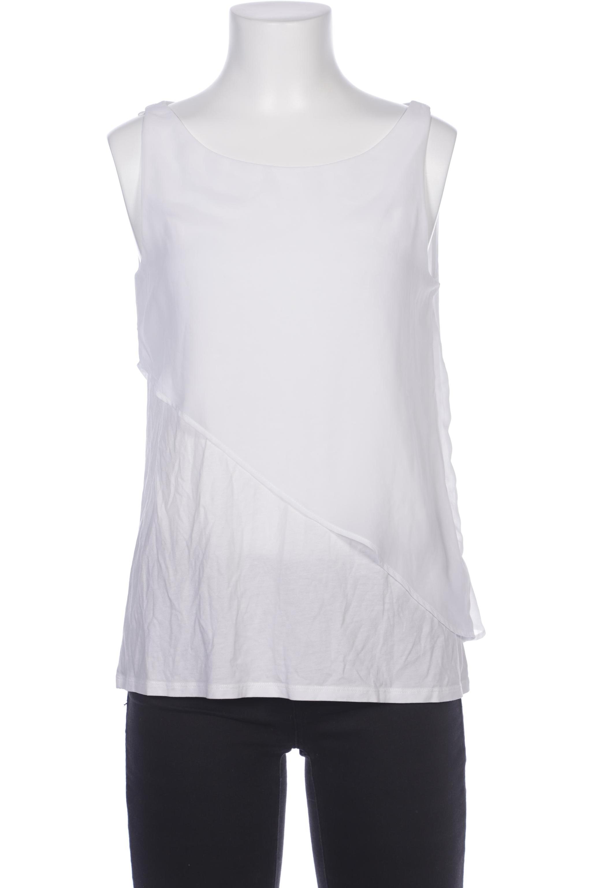 

Boss by Hugo Boss Damen Top, weiß, Gr. 36