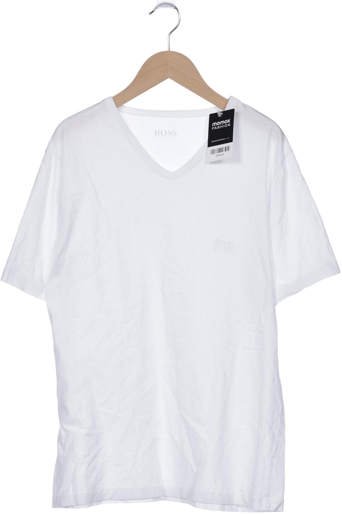 

Boss by Hugo Boss Herren T-Shirt, weiß, Gr. 52