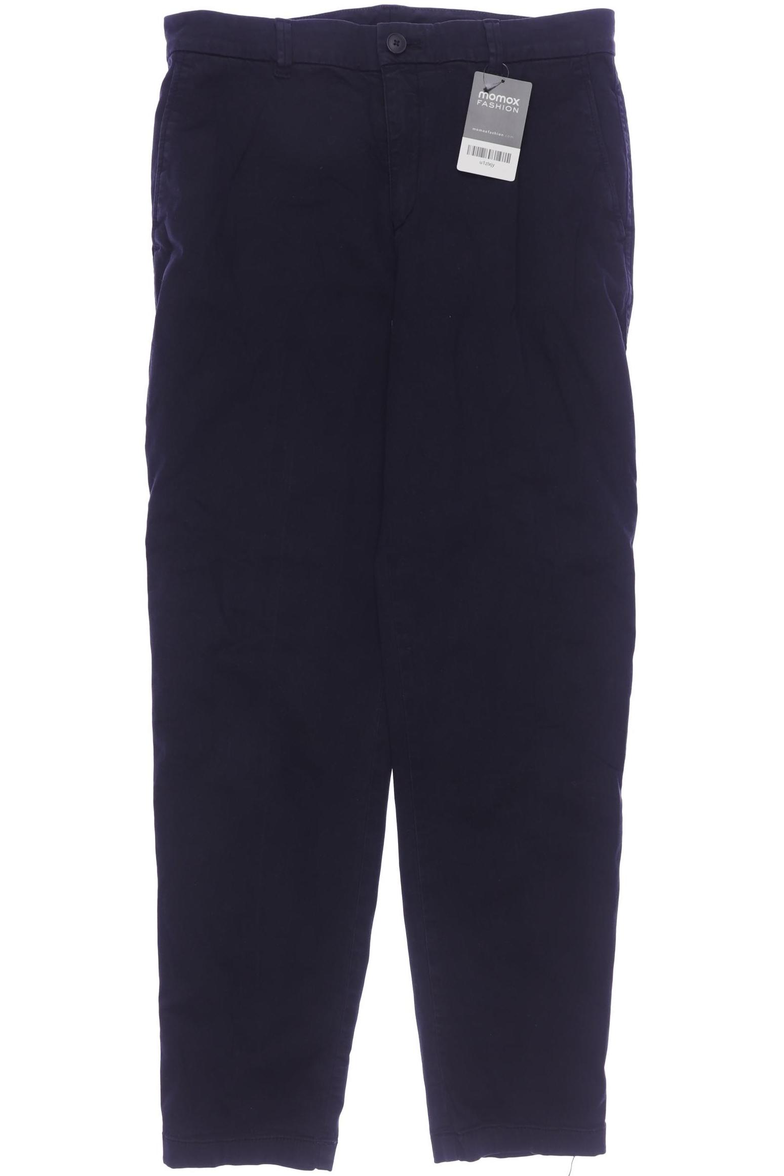 

Boss by Hugo Boss Damen Stoffhose, marineblau, Gr. 38