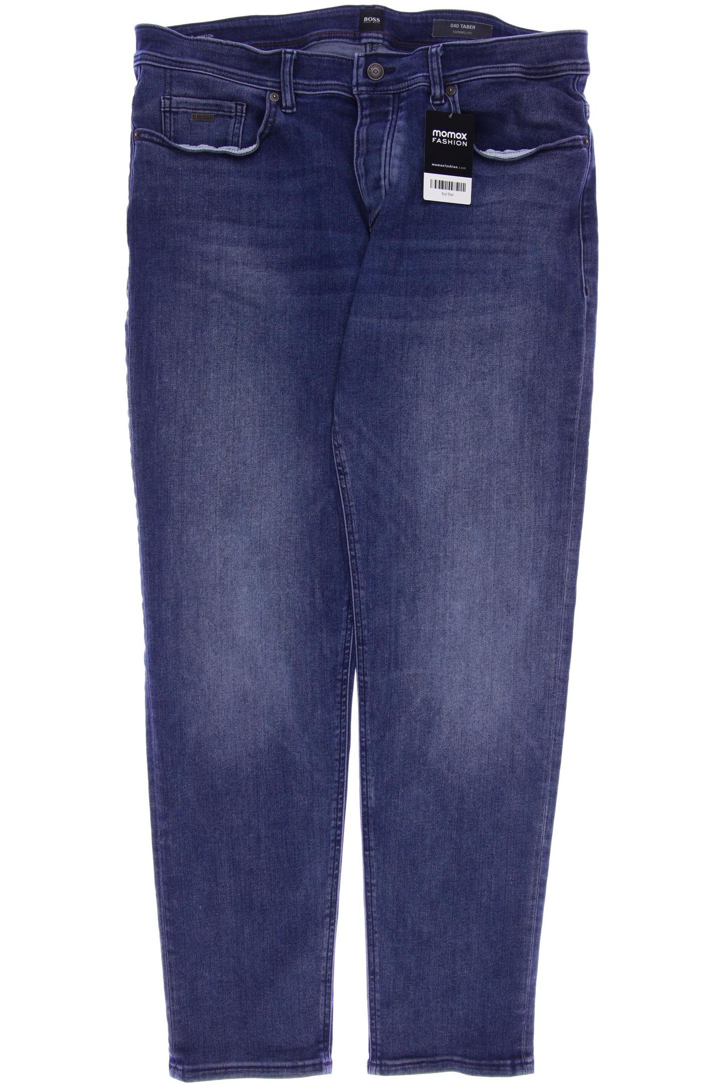 

Boss by Hugo Boss Herren Jeans, blau, Gr. 36