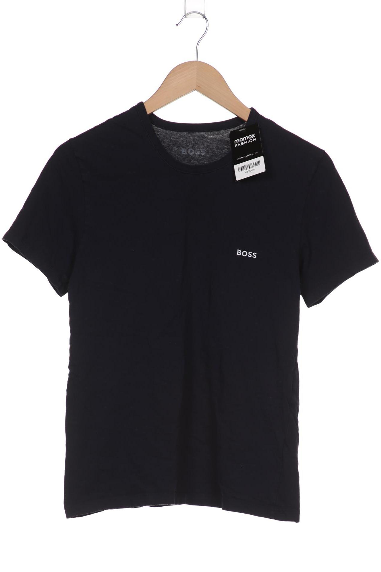 

BOSS by Hugo Boss Herren T-Shirt, marineblau