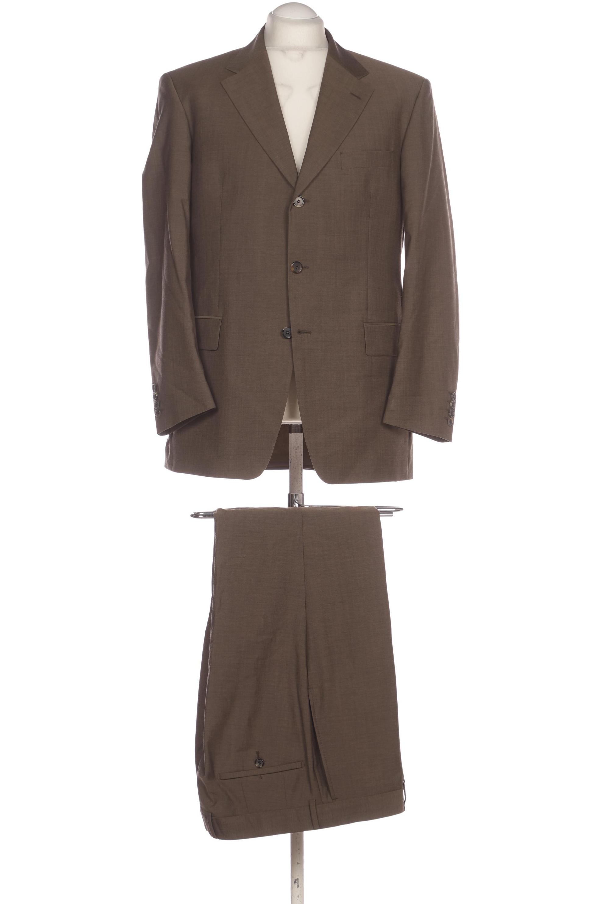 

Boss by Hugo Boss Herren Anzug, braun, Gr. 26