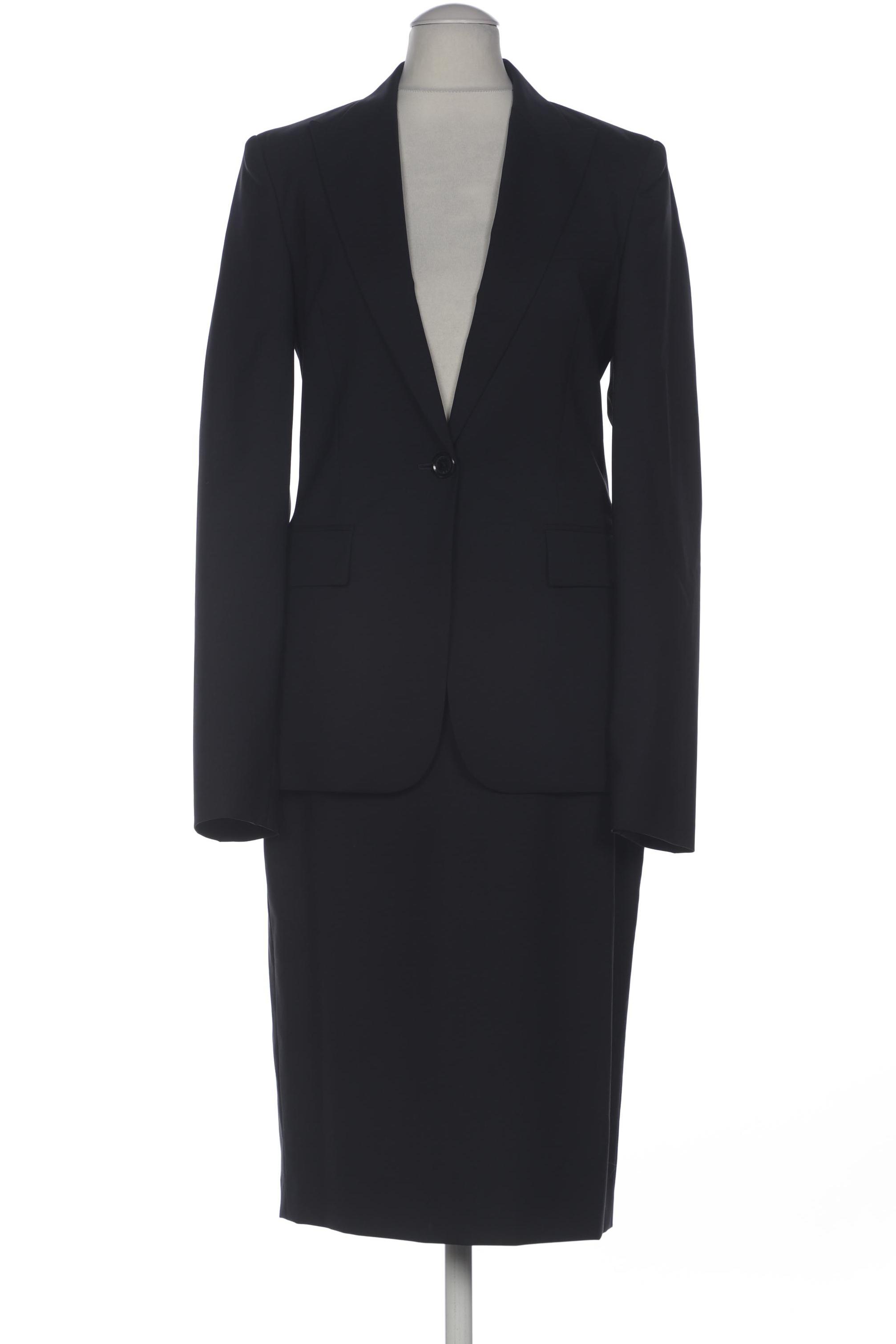 

Boss by Hugo Boss Damen Anzug, marineblau, Gr. 34