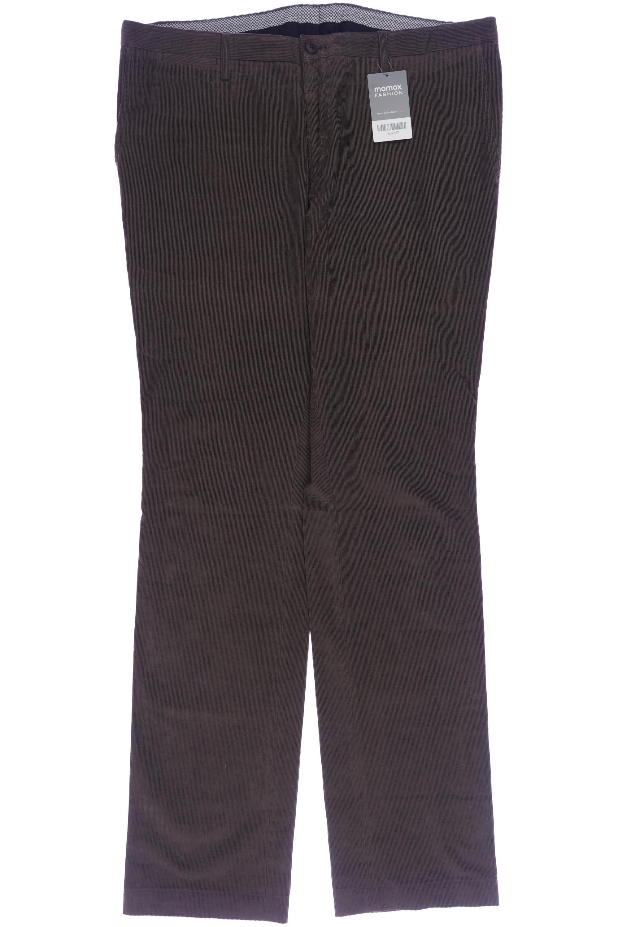

Boss by Hugo Boss Herren Stoffhose, braun, Gr. 106