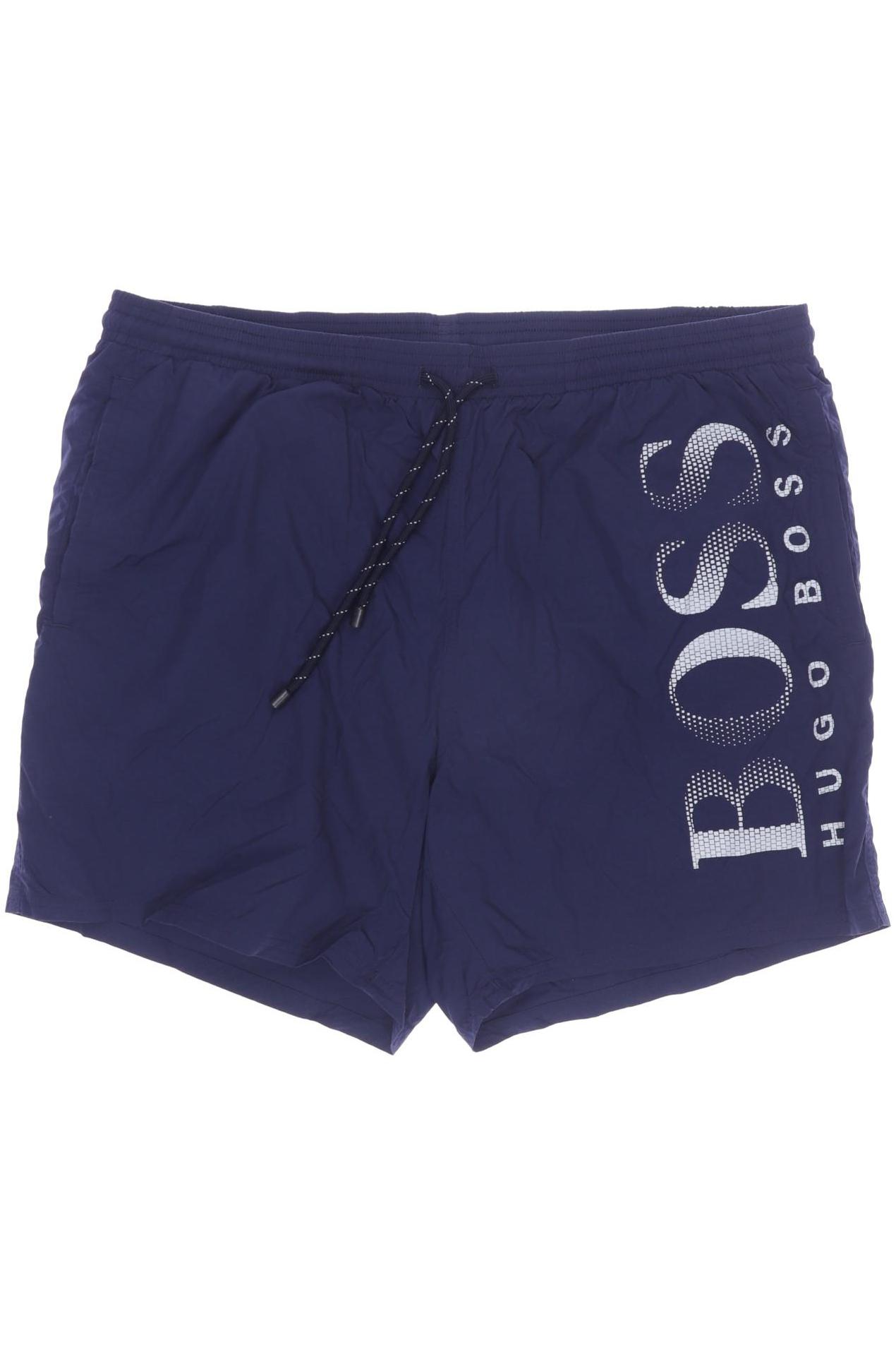 

BOSS by Hugo Boss Herren Shorts, marineblau