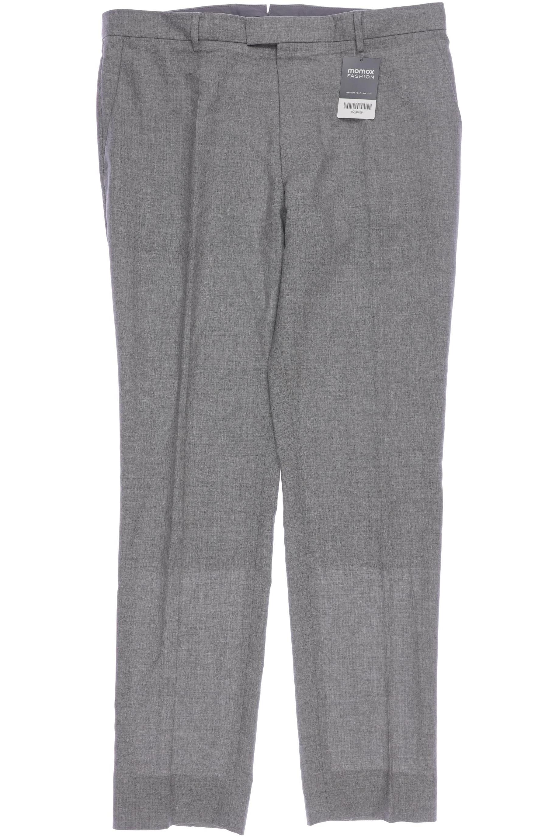 

Boss by Hugo Boss Herren Stoffhose, grau, Gr. 52