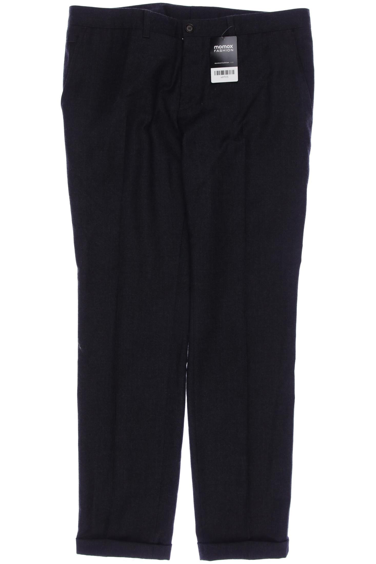 

Boss by Hugo Boss Herren Stoffhose, grau, Gr. 52