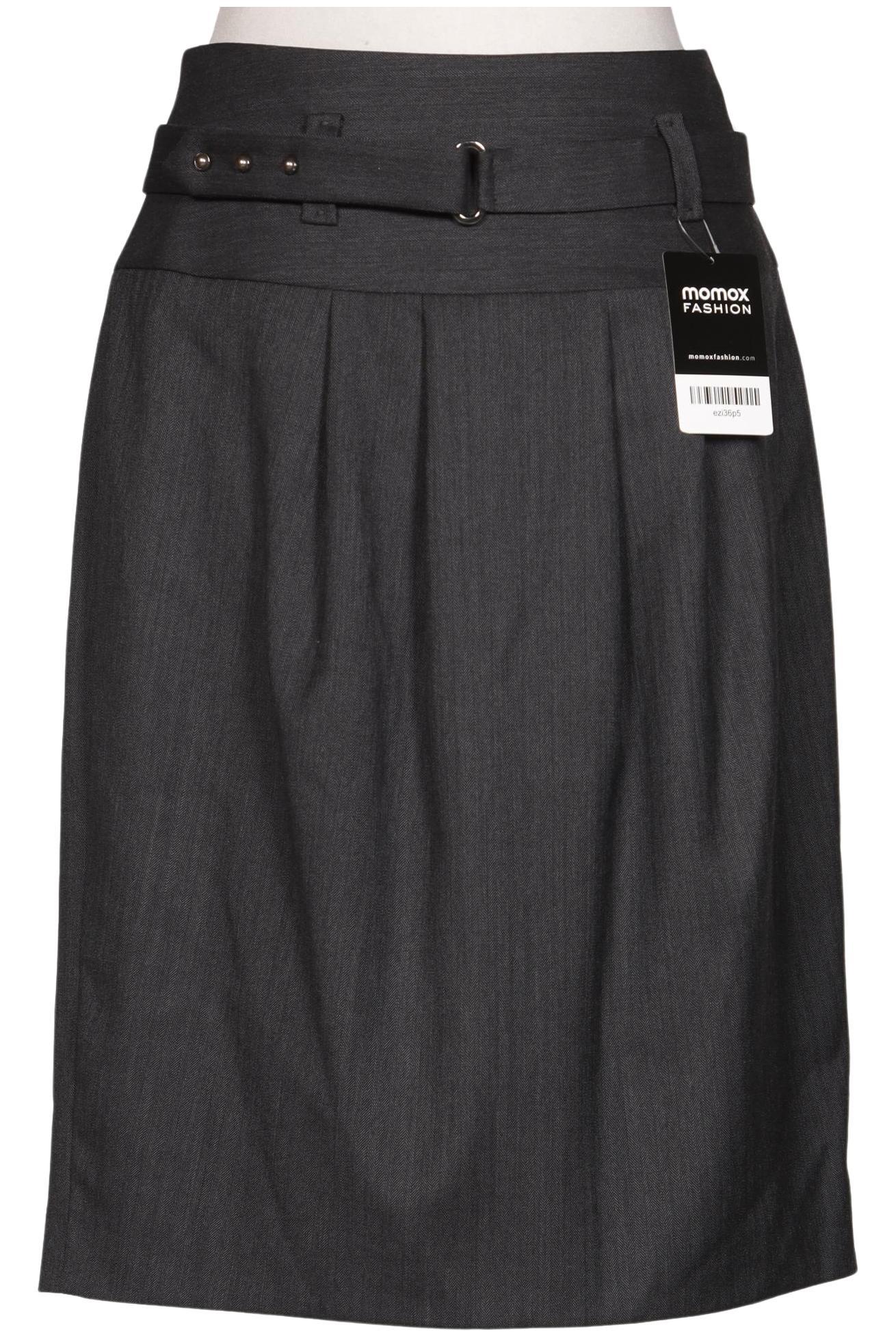 

Boss by Hugo Boss Damen Rock, grau, Gr. 38