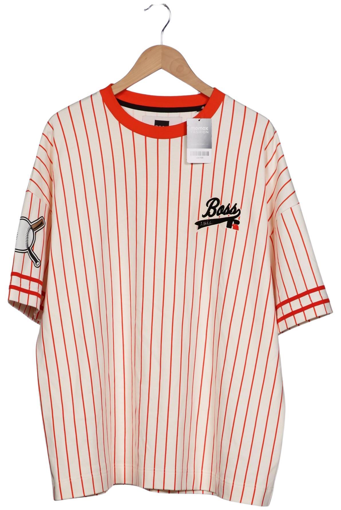 

Boss by Hugo Boss Herren T-Shirt, rot, Gr. 54
