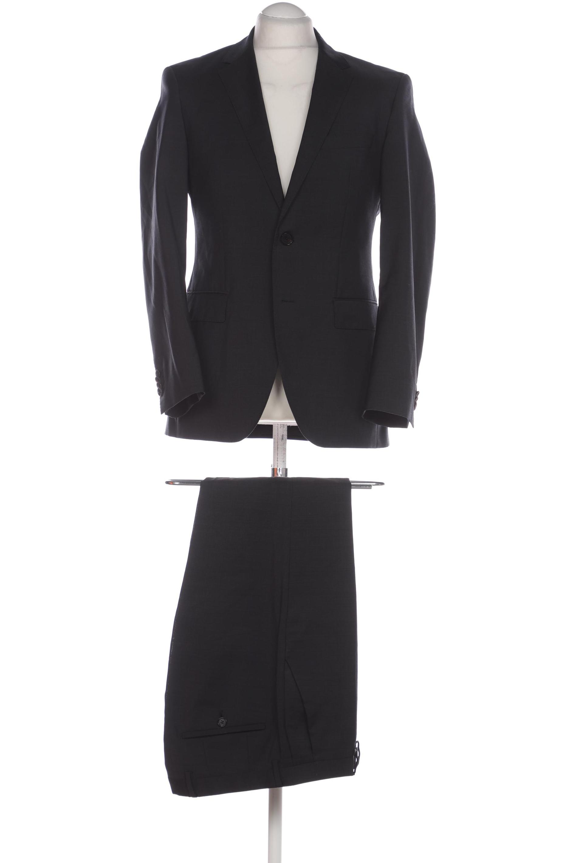 

Boss by Hugo Boss Herren Anzug, schwarz, Gr. 46