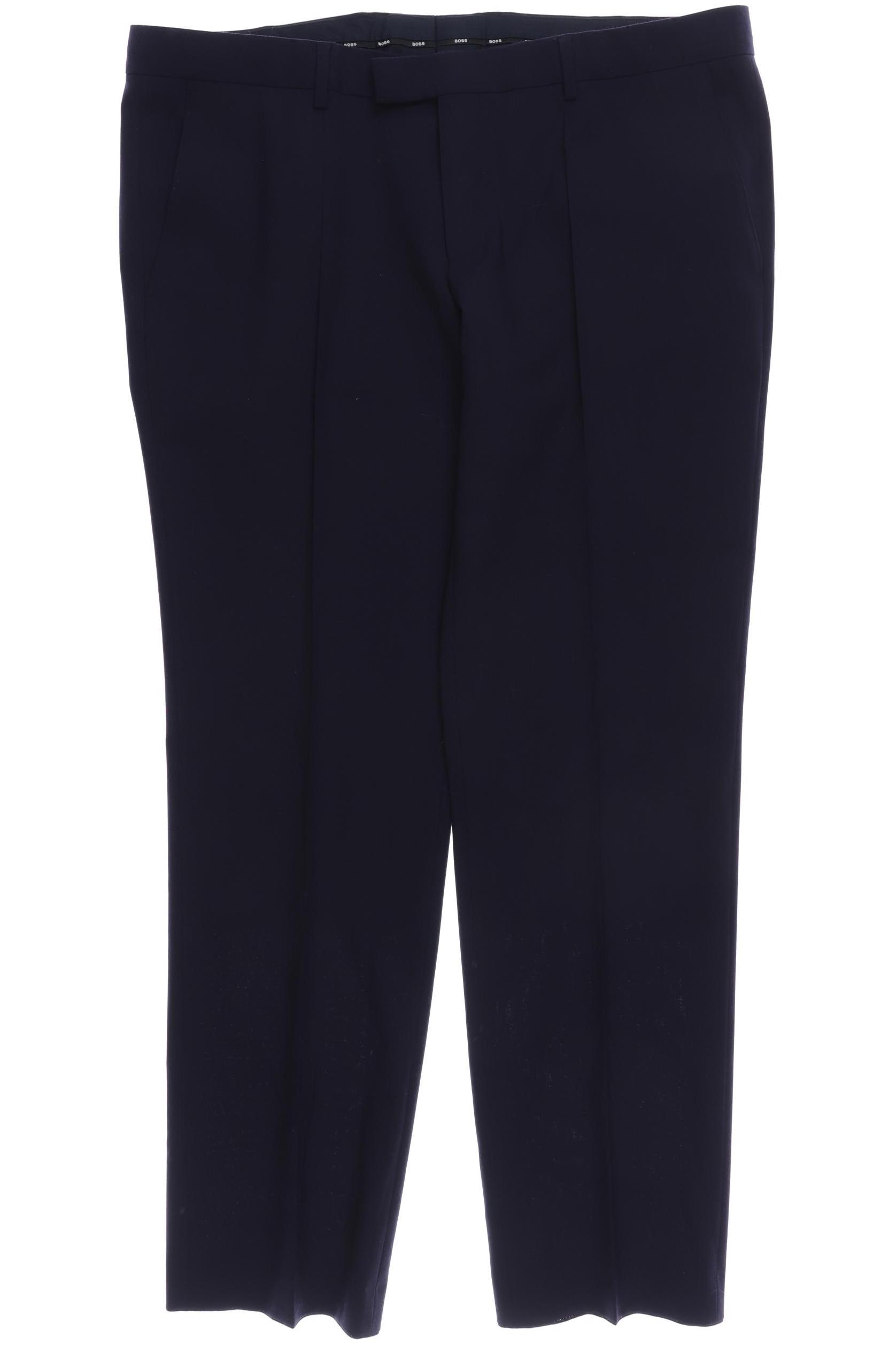 

Boss by Hugo Boss Herren Stoffhose, marineblau, Gr. 27