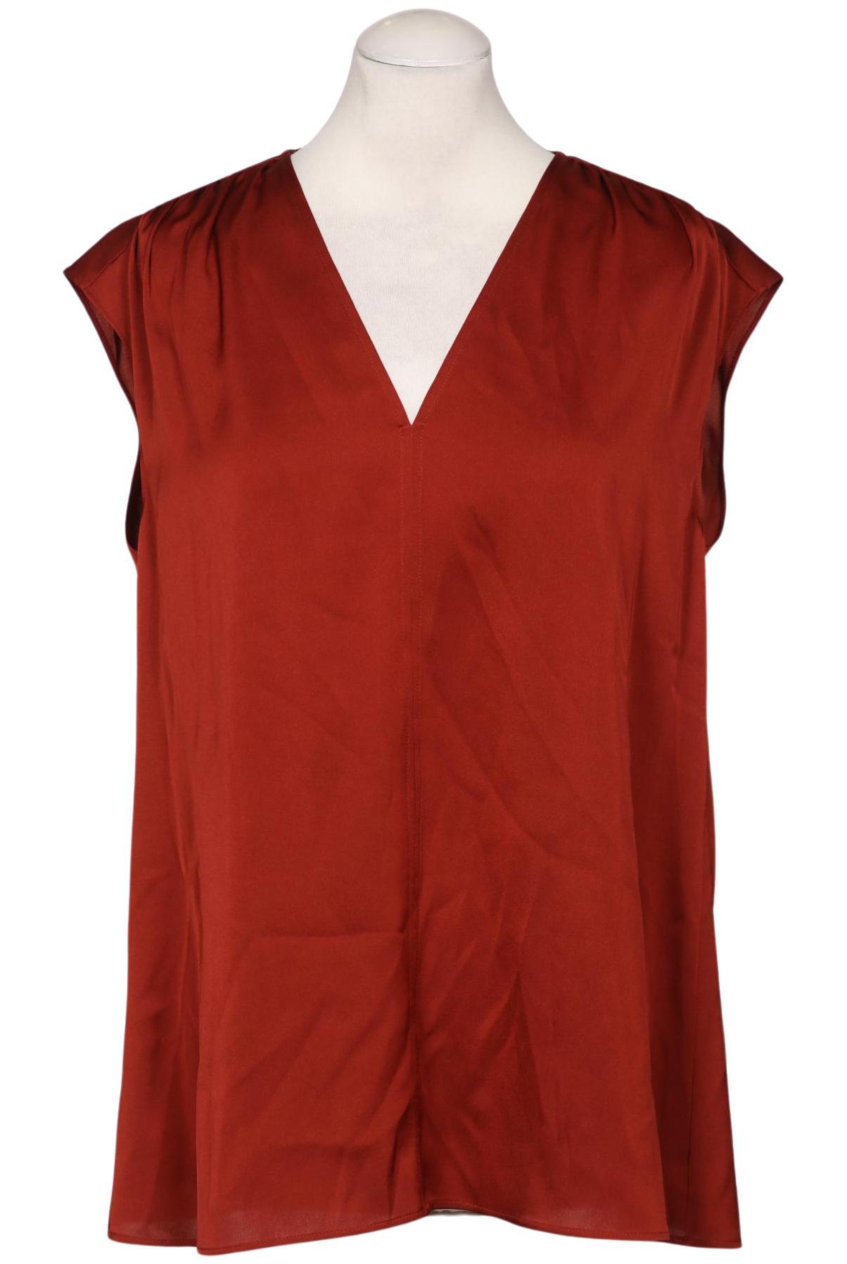 

Boss by Hugo Boss Damen Bluse, rot, Gr. 36