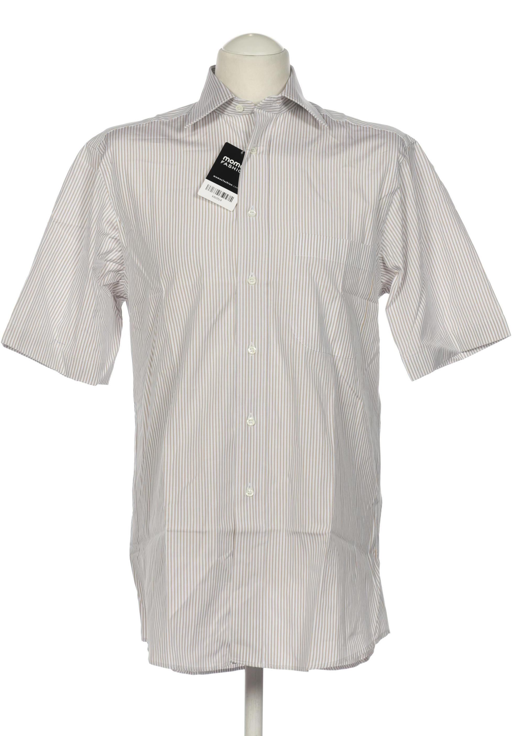 

Boss by Hugo Boss Herren Hemd, cremeweiß, Gr. 46