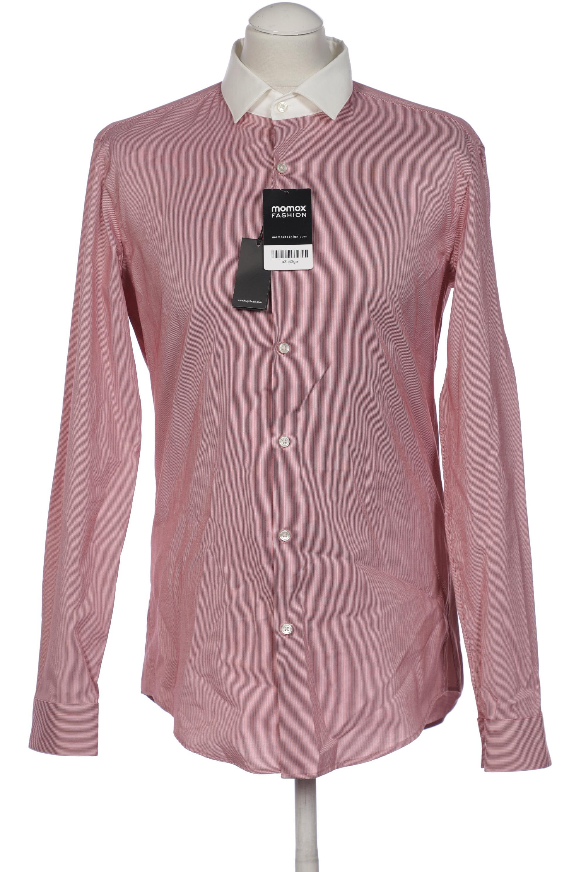 

BOSS by Hugo Boss Herren Hemd, pink
