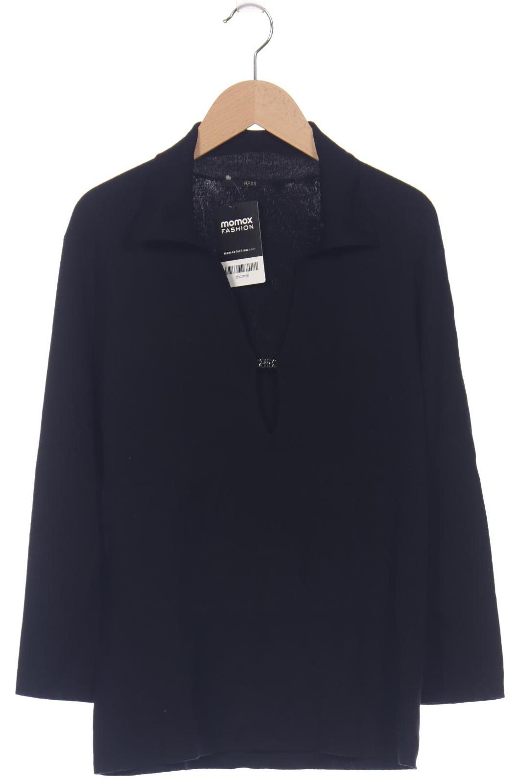 

Boss by Hugo Boss Damen Pullover, schwarz, Gr. 44