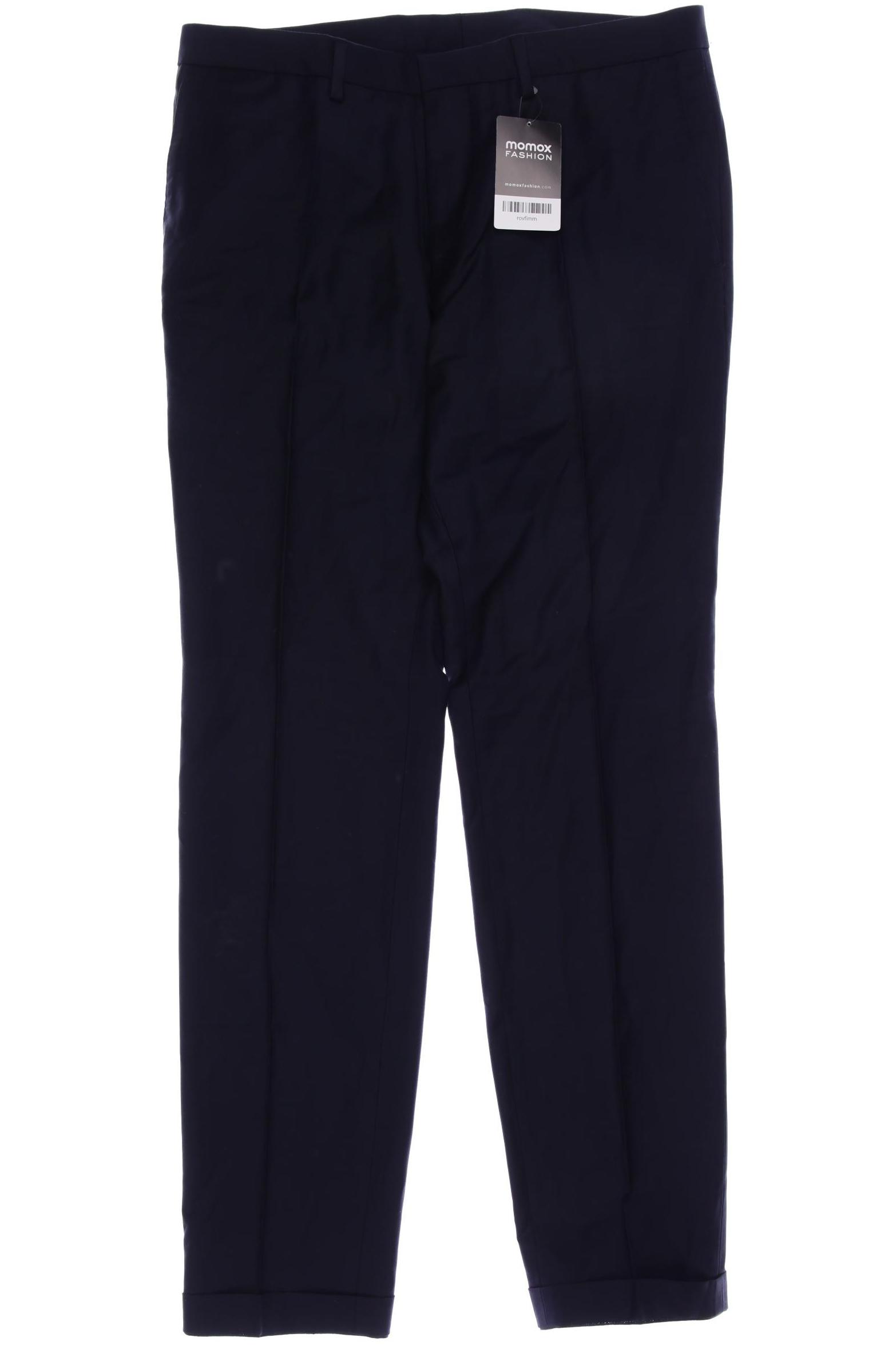 

BOSS by Hugo Boss Herren Stoffhose, marineblau