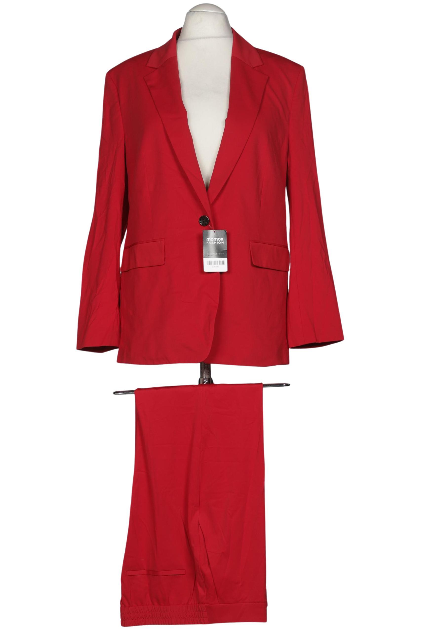 

Boss by Hugo Boss Damen Anzug, rot, Gr. 40