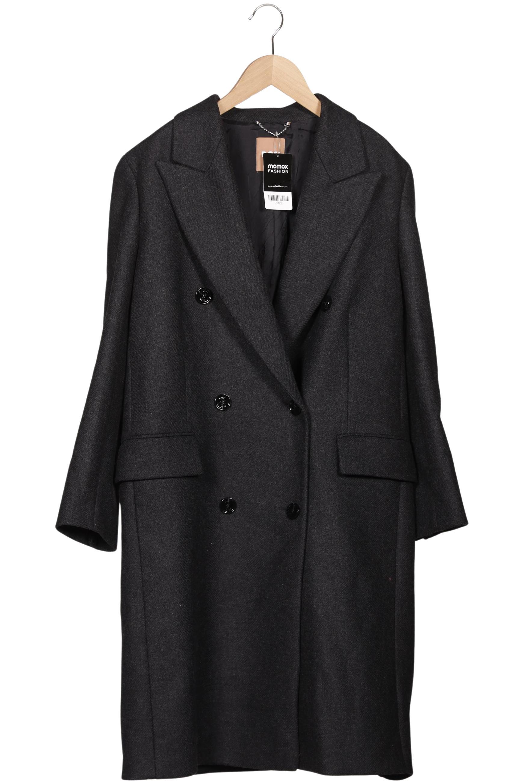 

Boss by Hugo Boss Damen Mantel, grau, Gr. 40