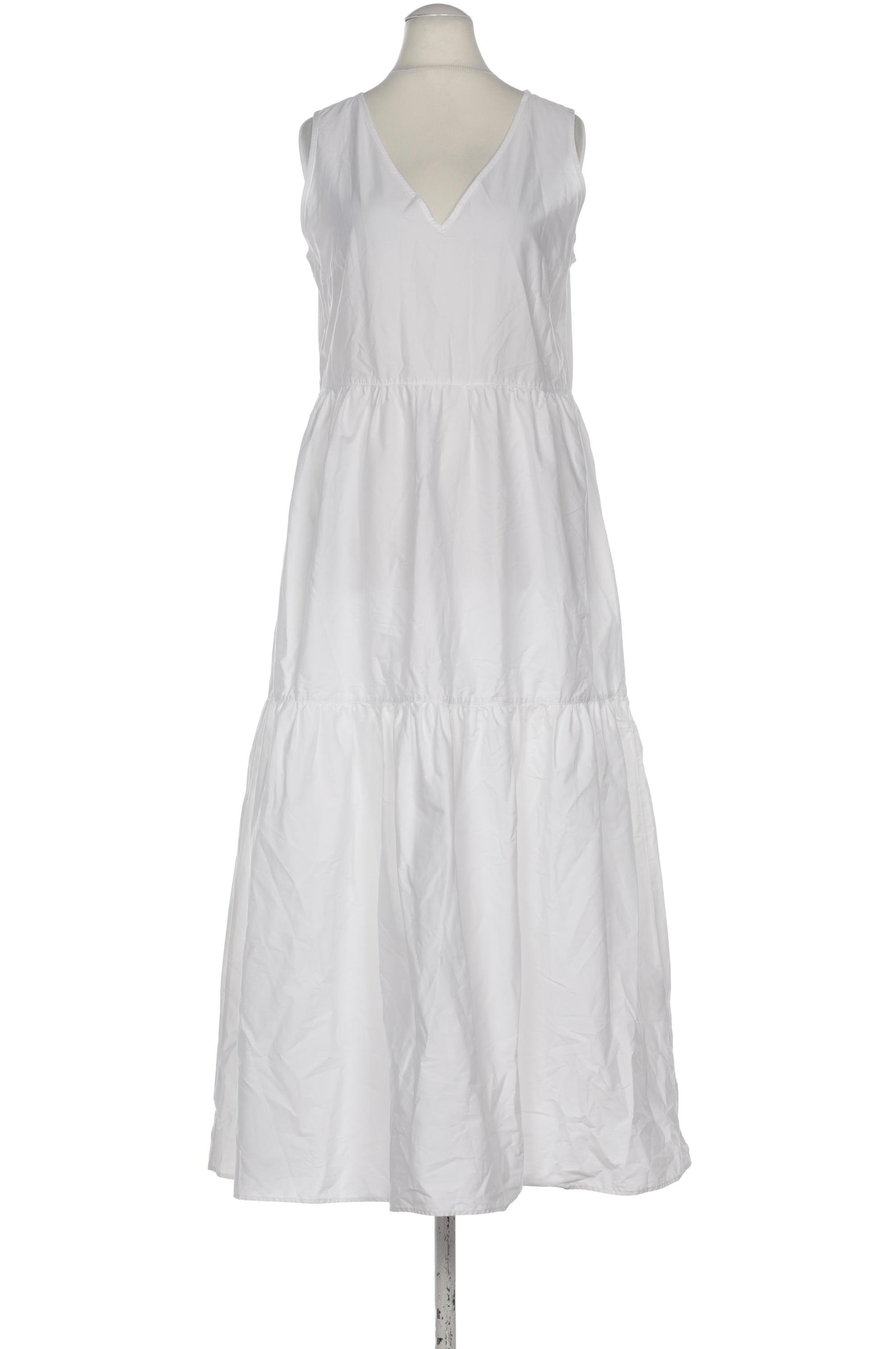 

Boss by Hugo Boss Damen Kleid, weiß, Gr. 36