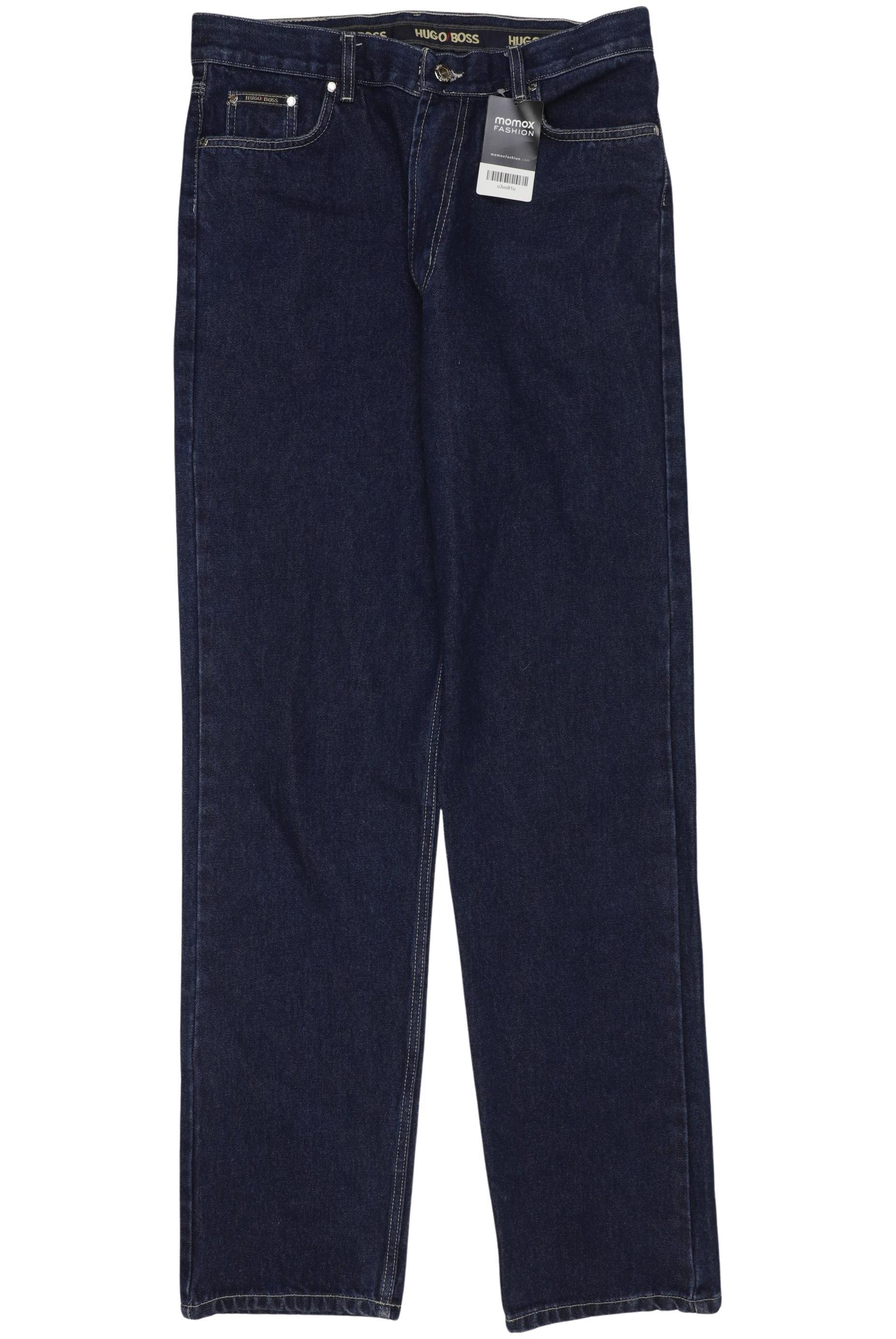 

Boss by Hugo Boss Herren Jeans, marineblau, Gr. 33