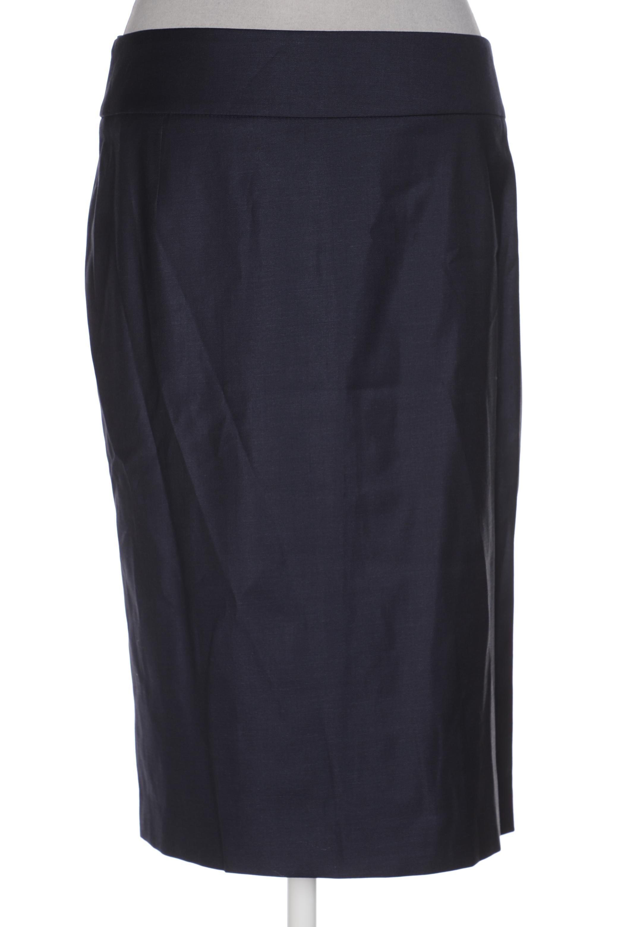 

Boss by Hugo Boss Damen Rock, marineblau, Gr. 36