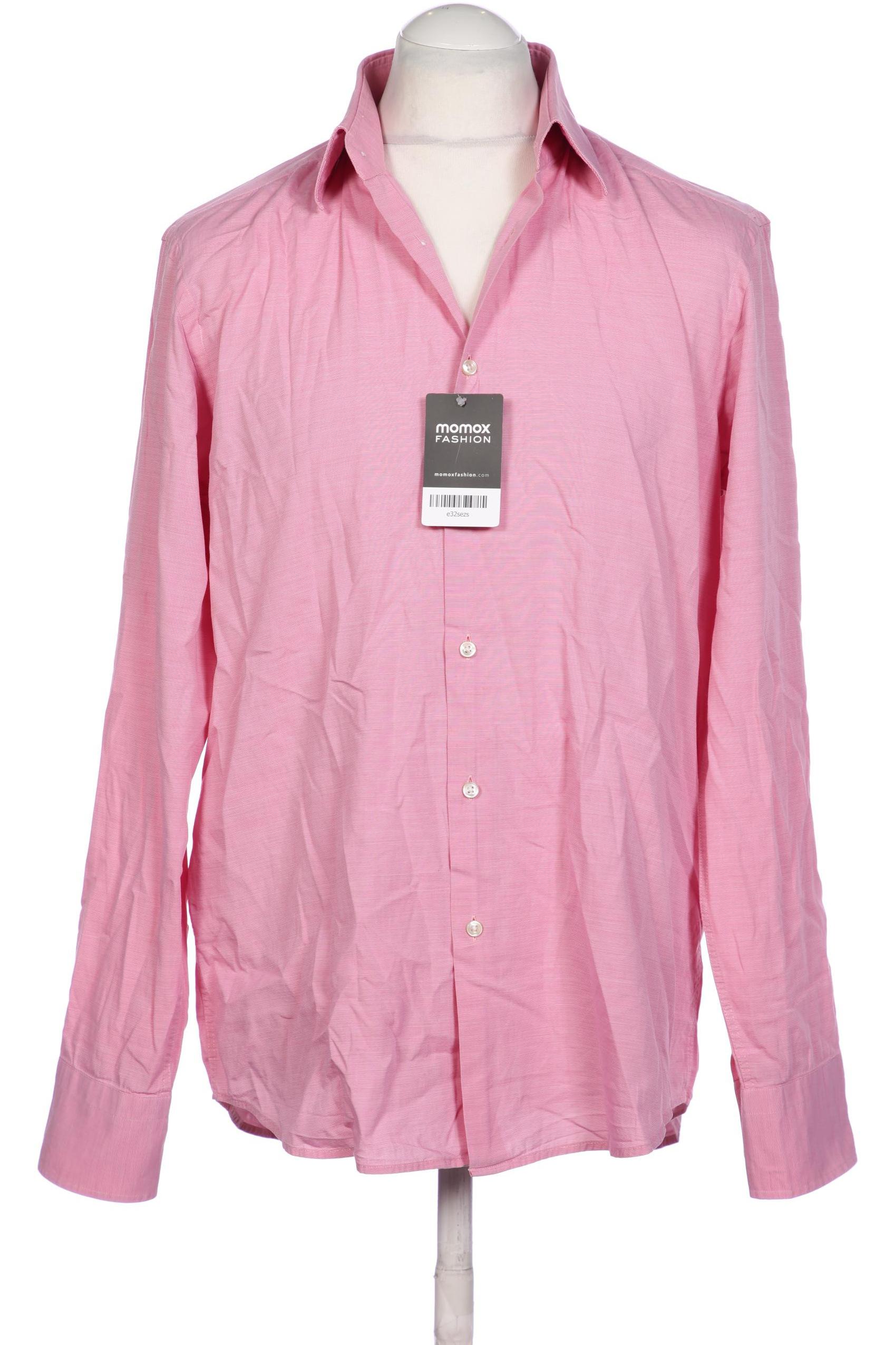 

BOSS by Hugo Boss Herren Hemd, weiß