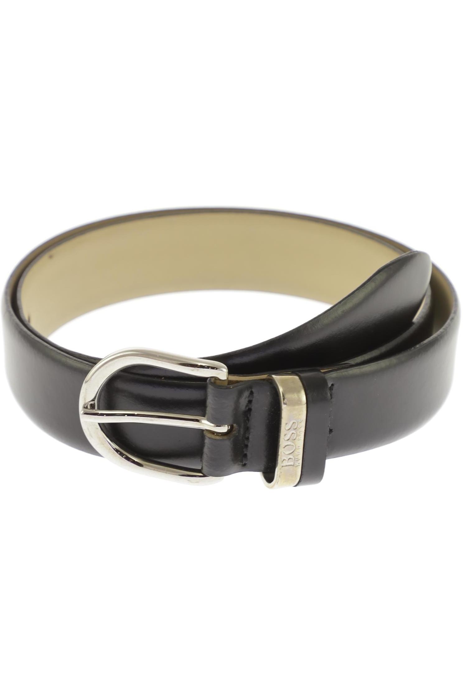 

Boss by Hugo Boss Damen Gürtel, schwarz, Gr. 80