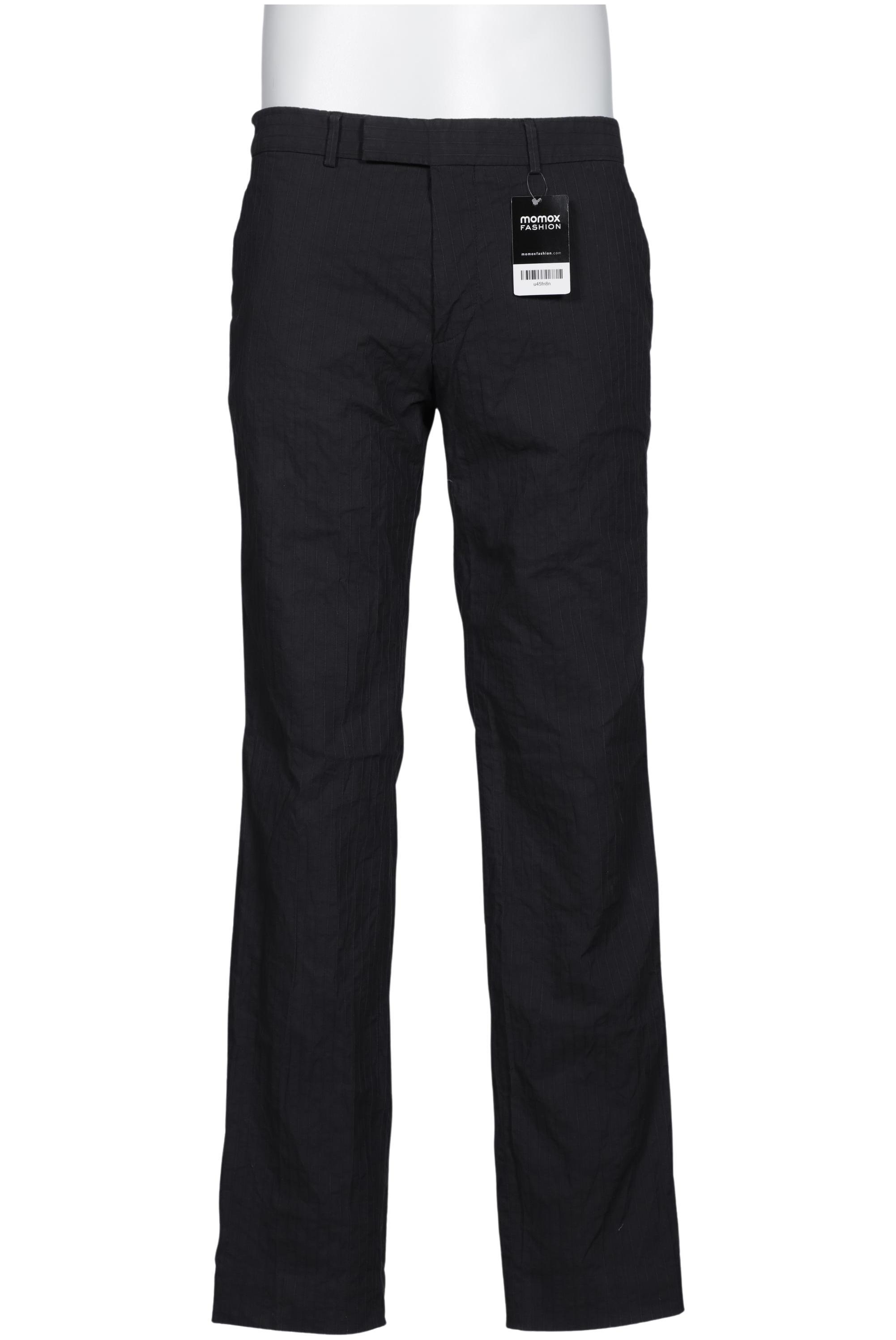 Thumbnail - Boss by Hugo Boss Herren Stoffhose, marineblau, Gr. 102
