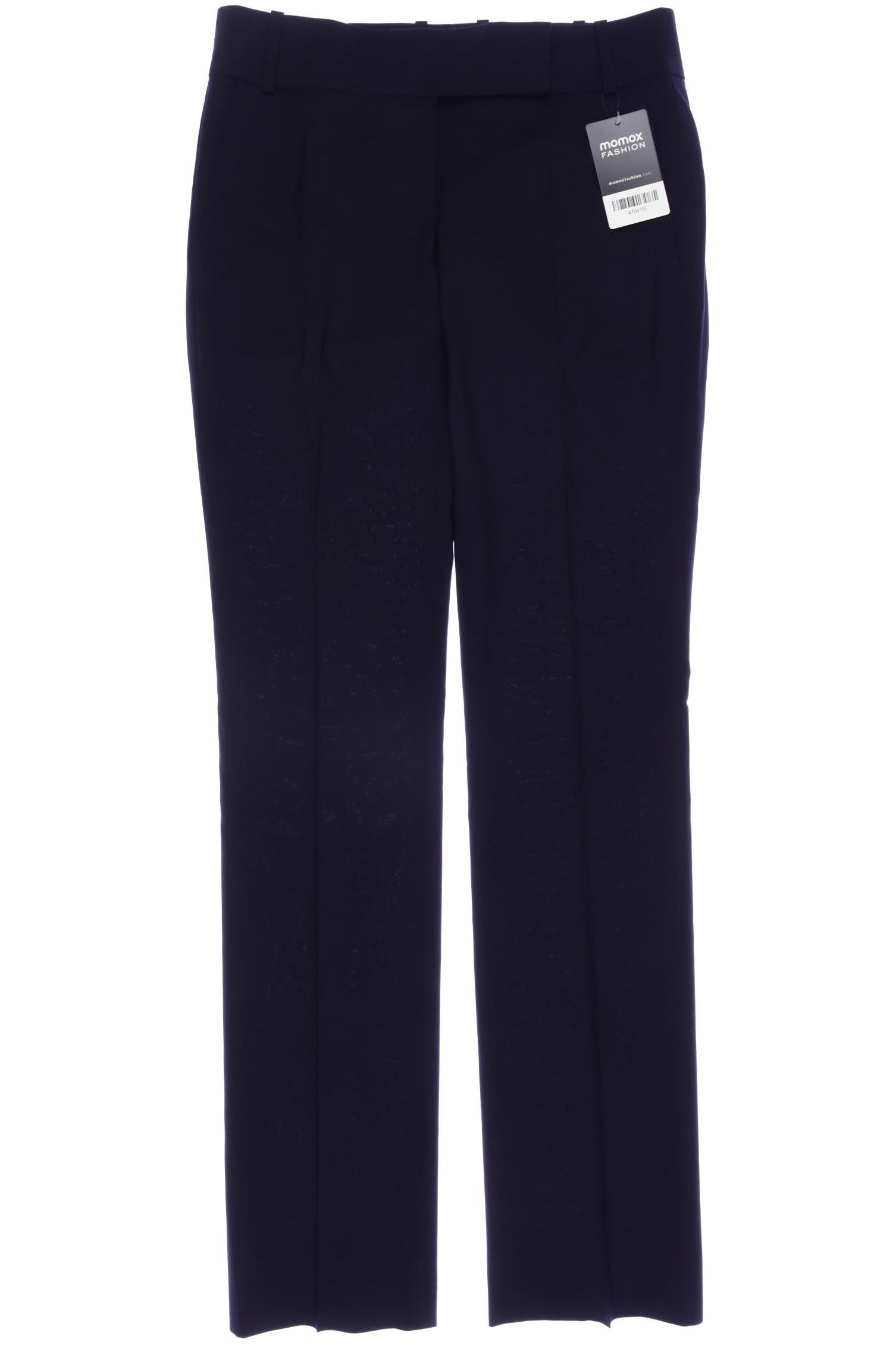 

Boss by Hugo Boss Damen Stoffhose, marineblau, Gr. 34