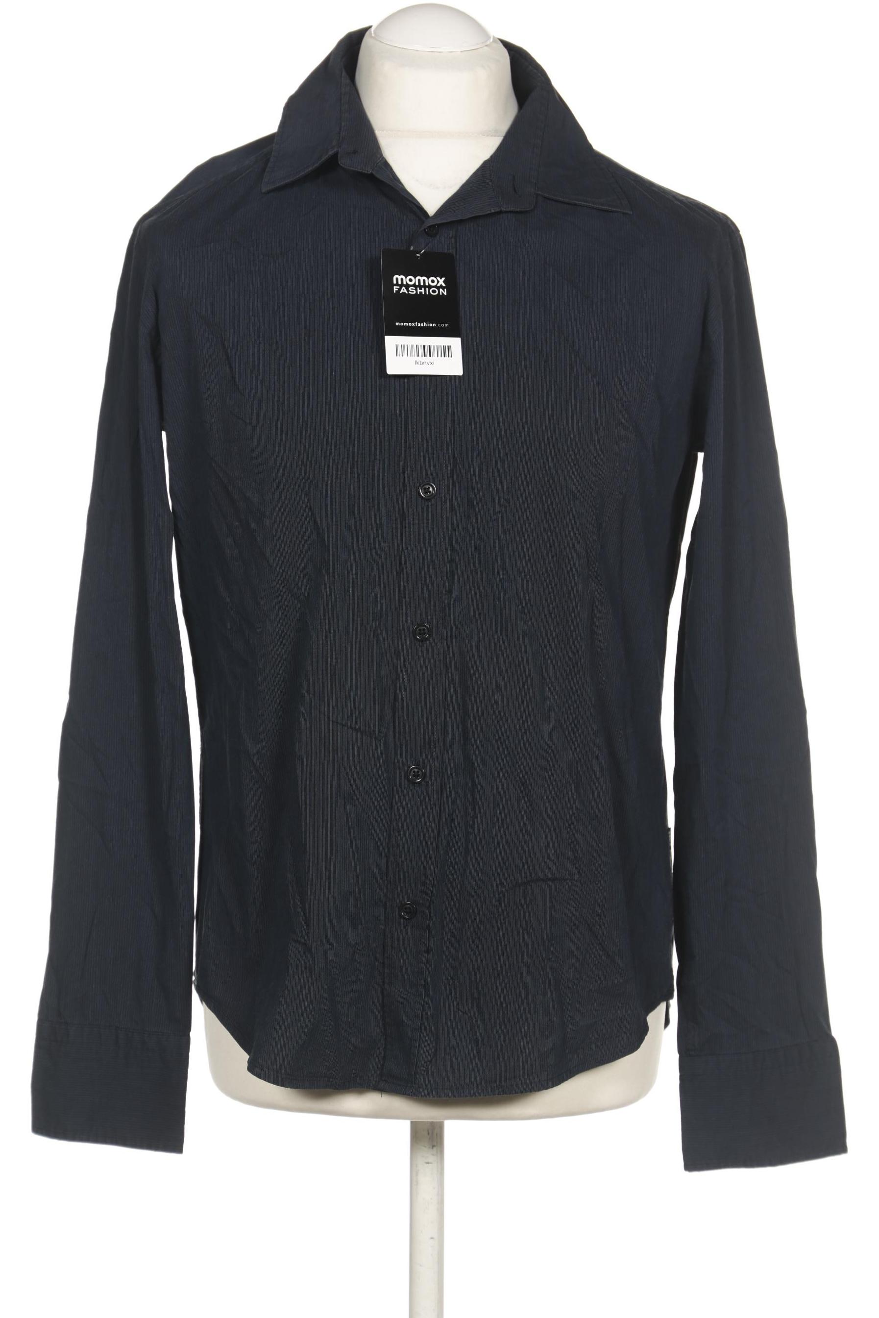 

Boss by Hugo Boss Herren Hemd, marineblau, Gr. 52