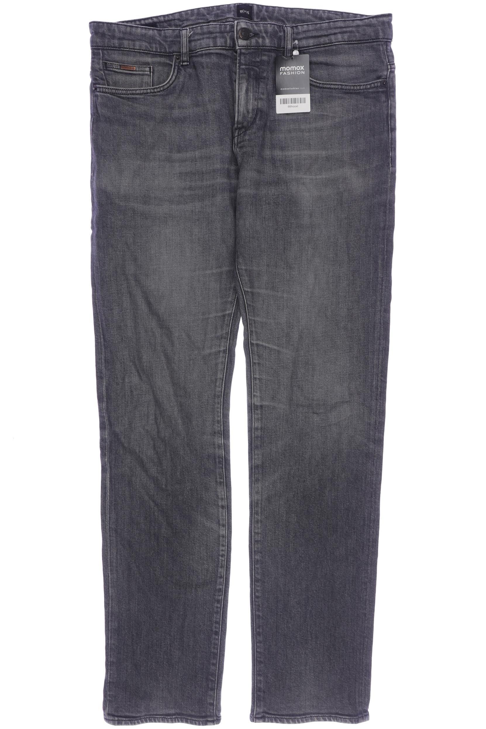 

Boss by Hugo Boss Herren Jeans, grau, Gr. 35