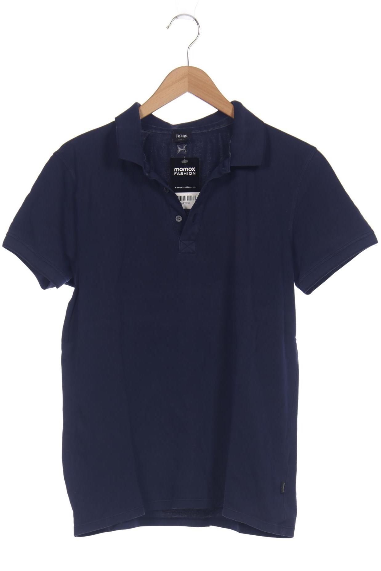 

BOSS by Hugo Boss Herren Poloshirt, marineblau