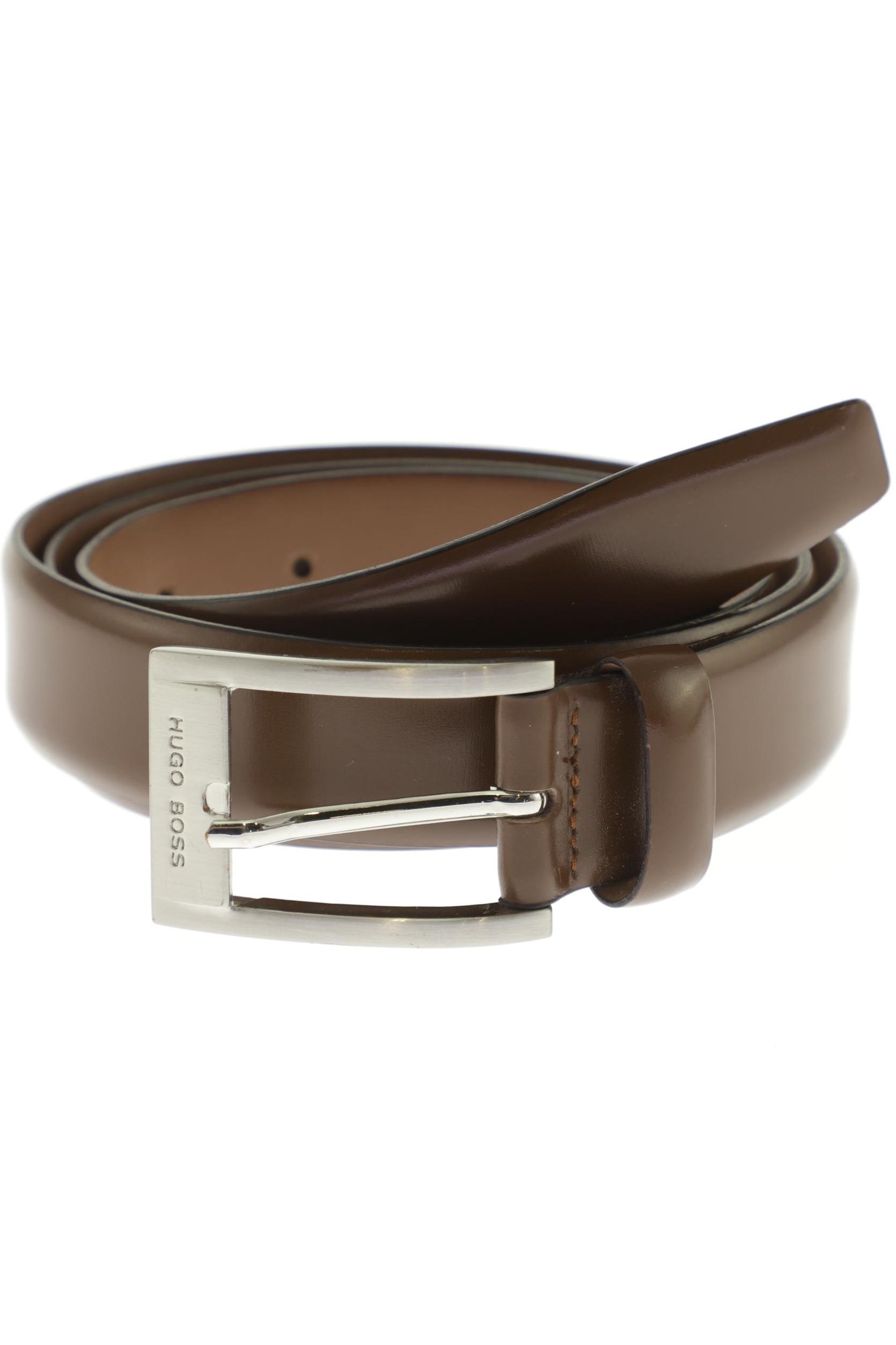 

BOSS by Hugo Boss Herren Gürtel, braun