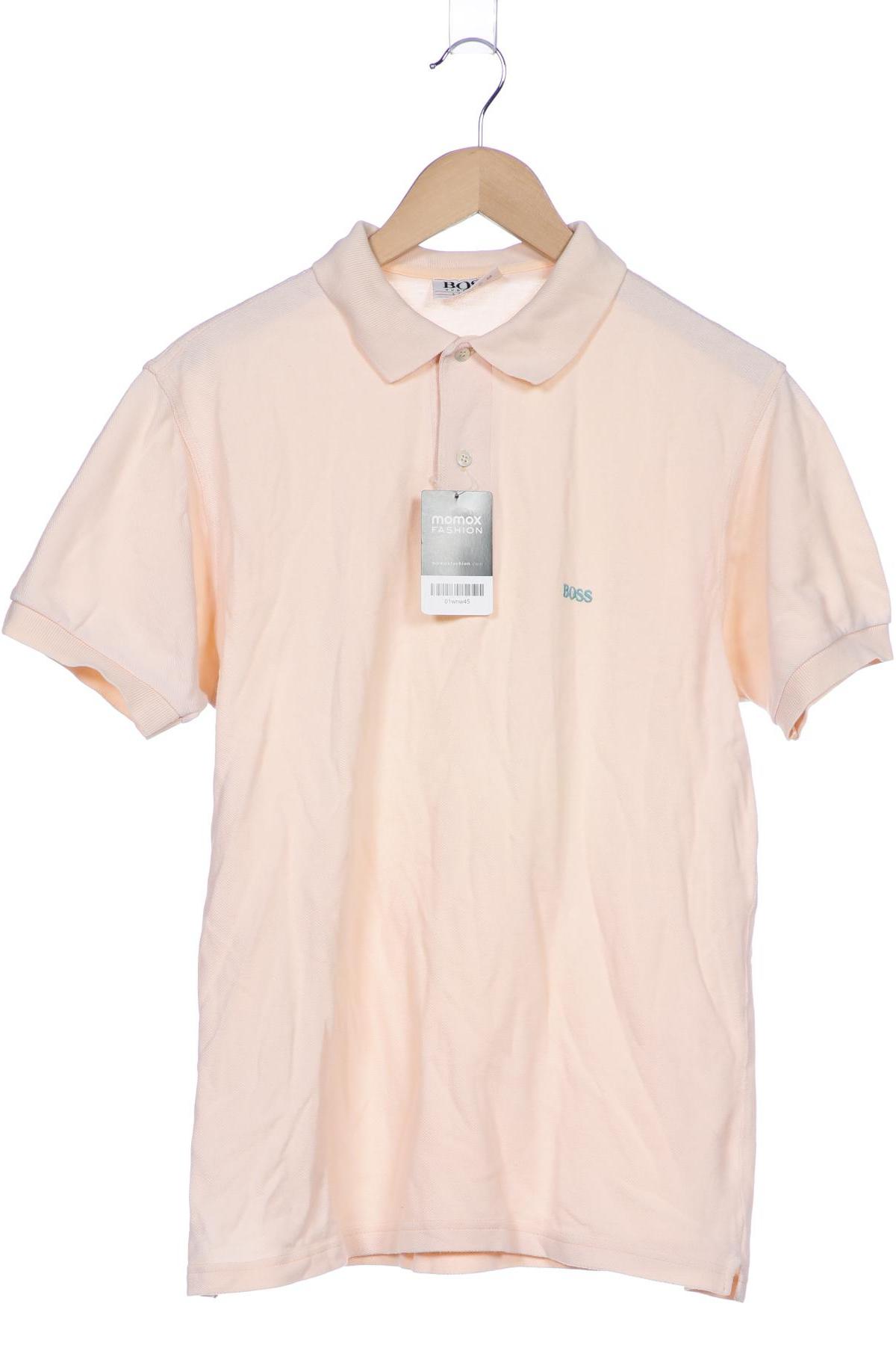 

Boss by Hugo Boss Herren Poloshirt, cremeweiß, Gr. 46