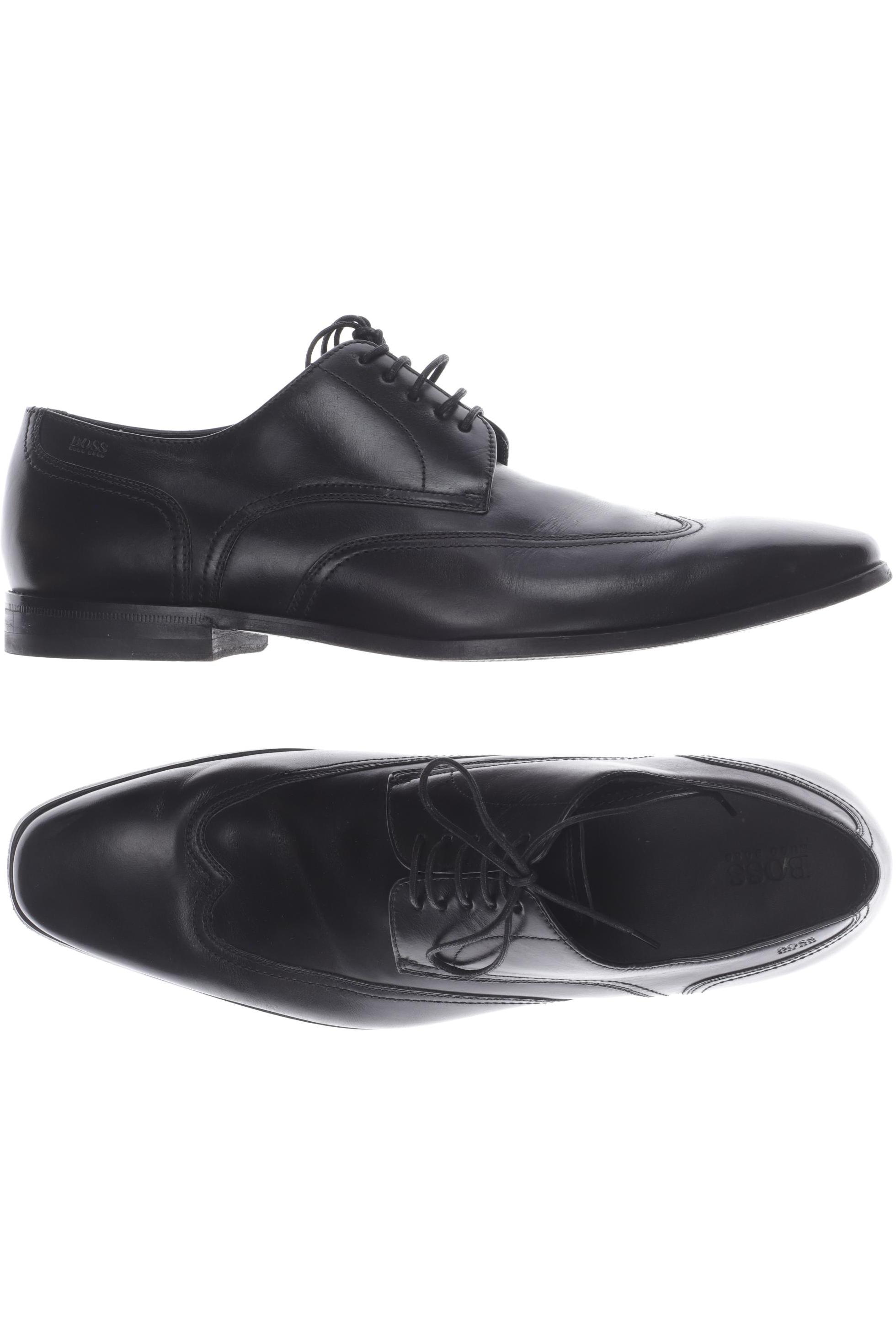 

Boss by Hugo Boss Herren Halbschuh, schwarz, Gr. 11.5