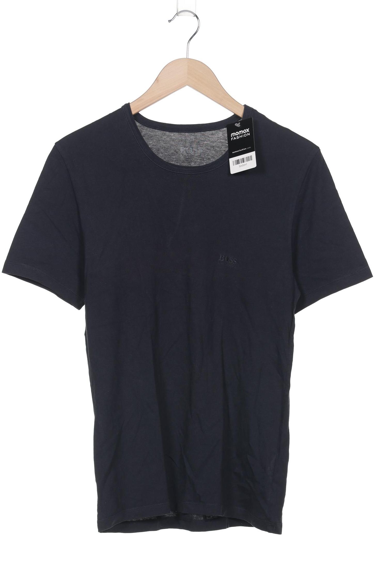 

Boss by Hugo Boss Herren T-Shirt, marineblau, Gr. 48