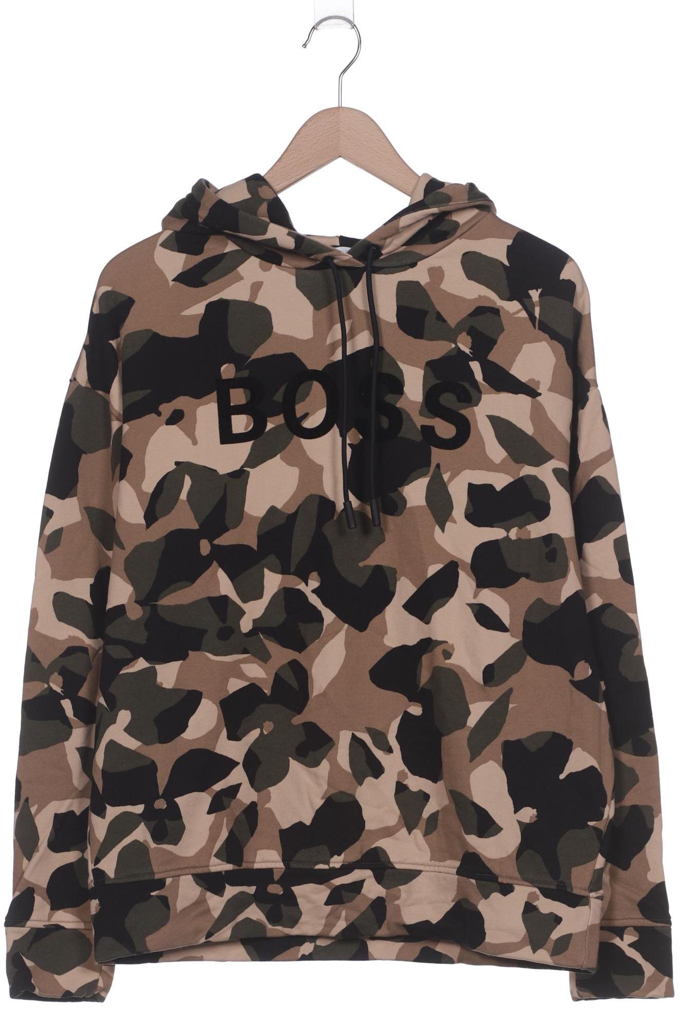 

Boss by Hugo Boss Damen Kapuzenpullover, beige, Gr. 38