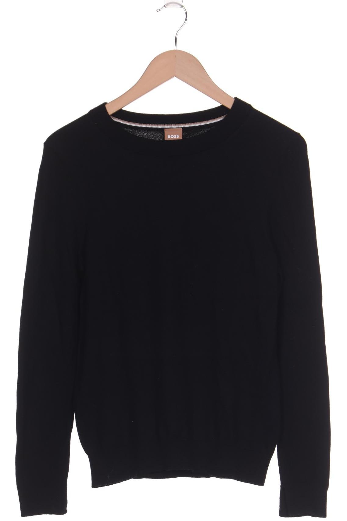 

Boss by Hugo Boss Damen Pullover, schwarz, Gr. 42