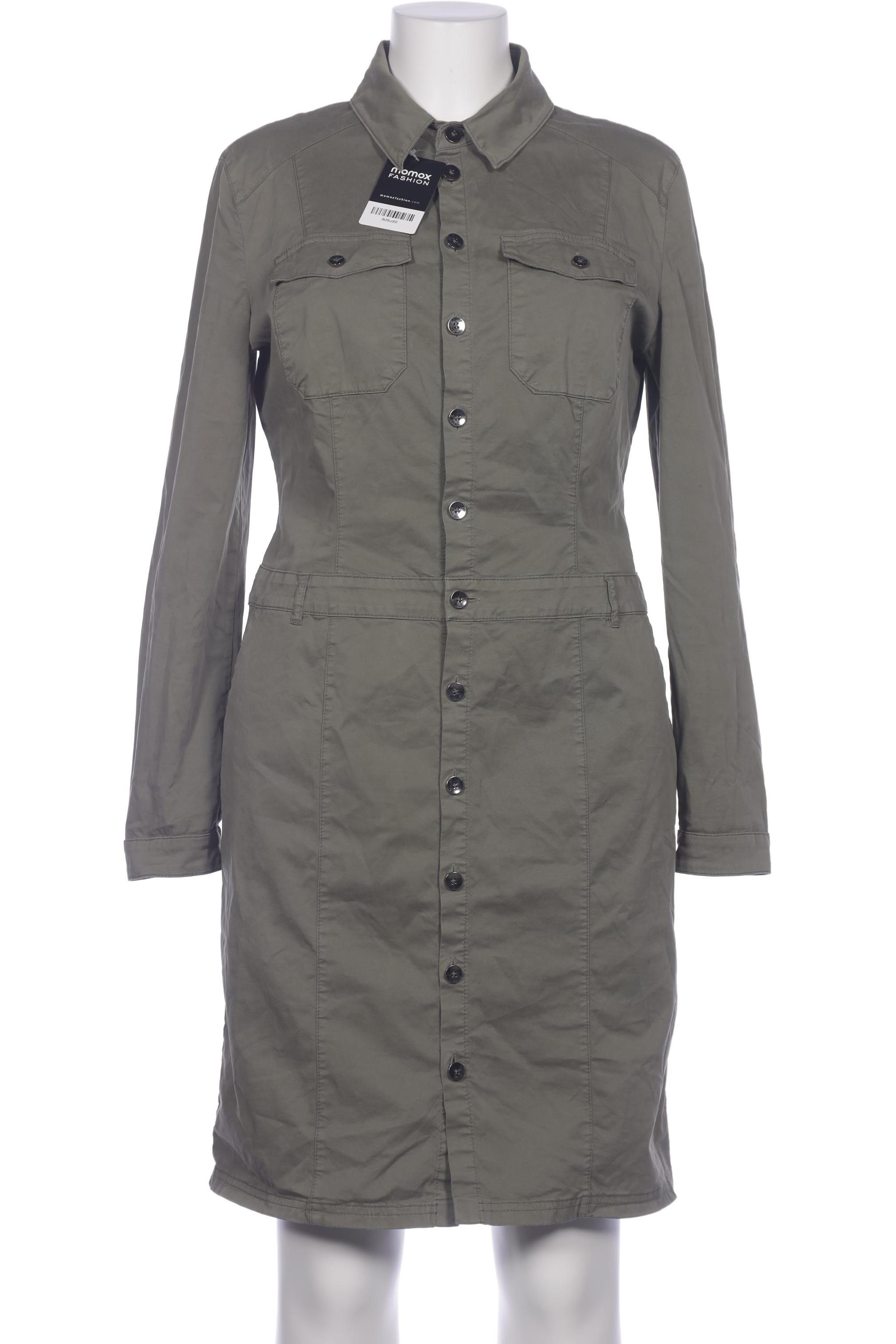 

Boss by Hugo Boss Damen Kleid, grün, Gr. 42