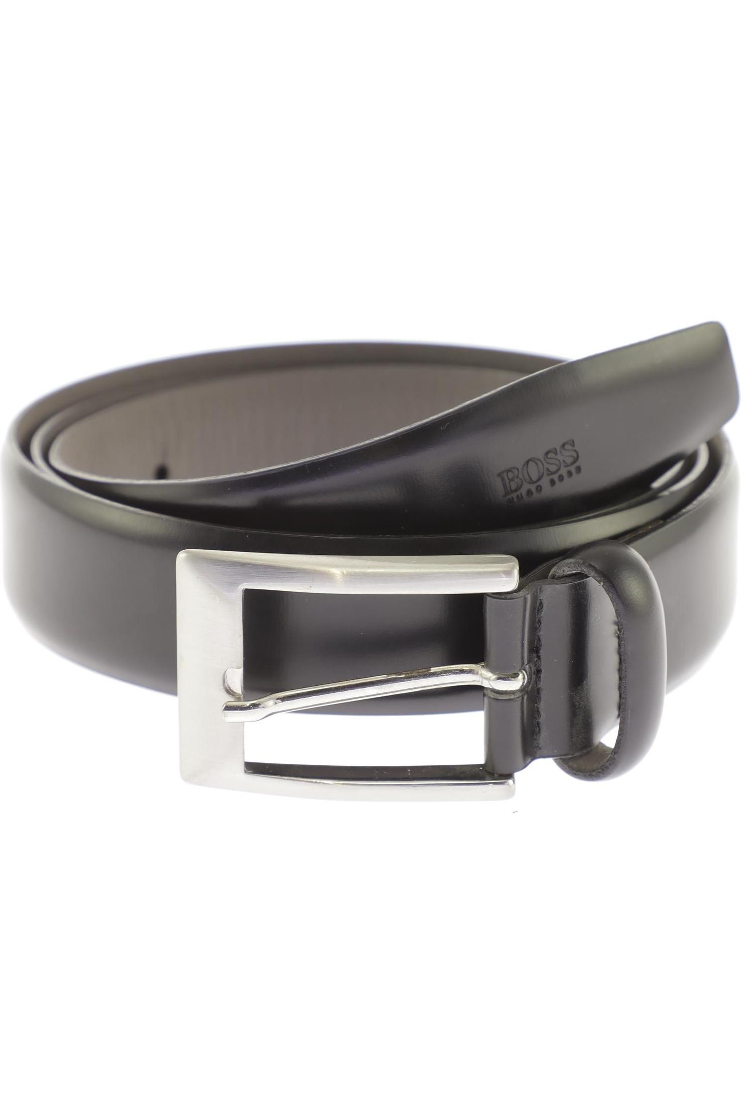 

Boss by Hugo Boss Herren Gürtel, schwarz, Gr. 100