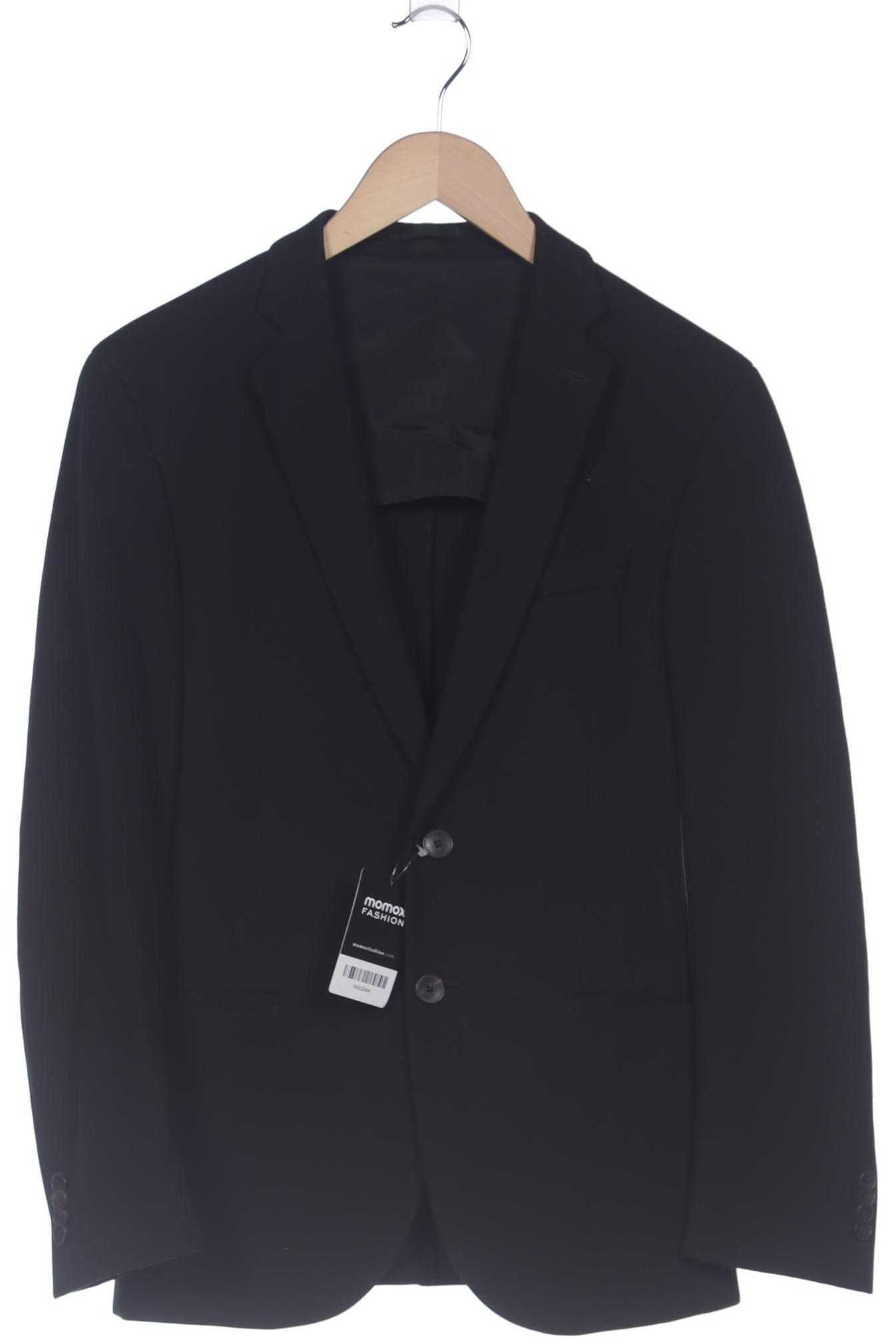 

Boss by Hugo Boss Herren Sakko, schwarz, Gr. 46