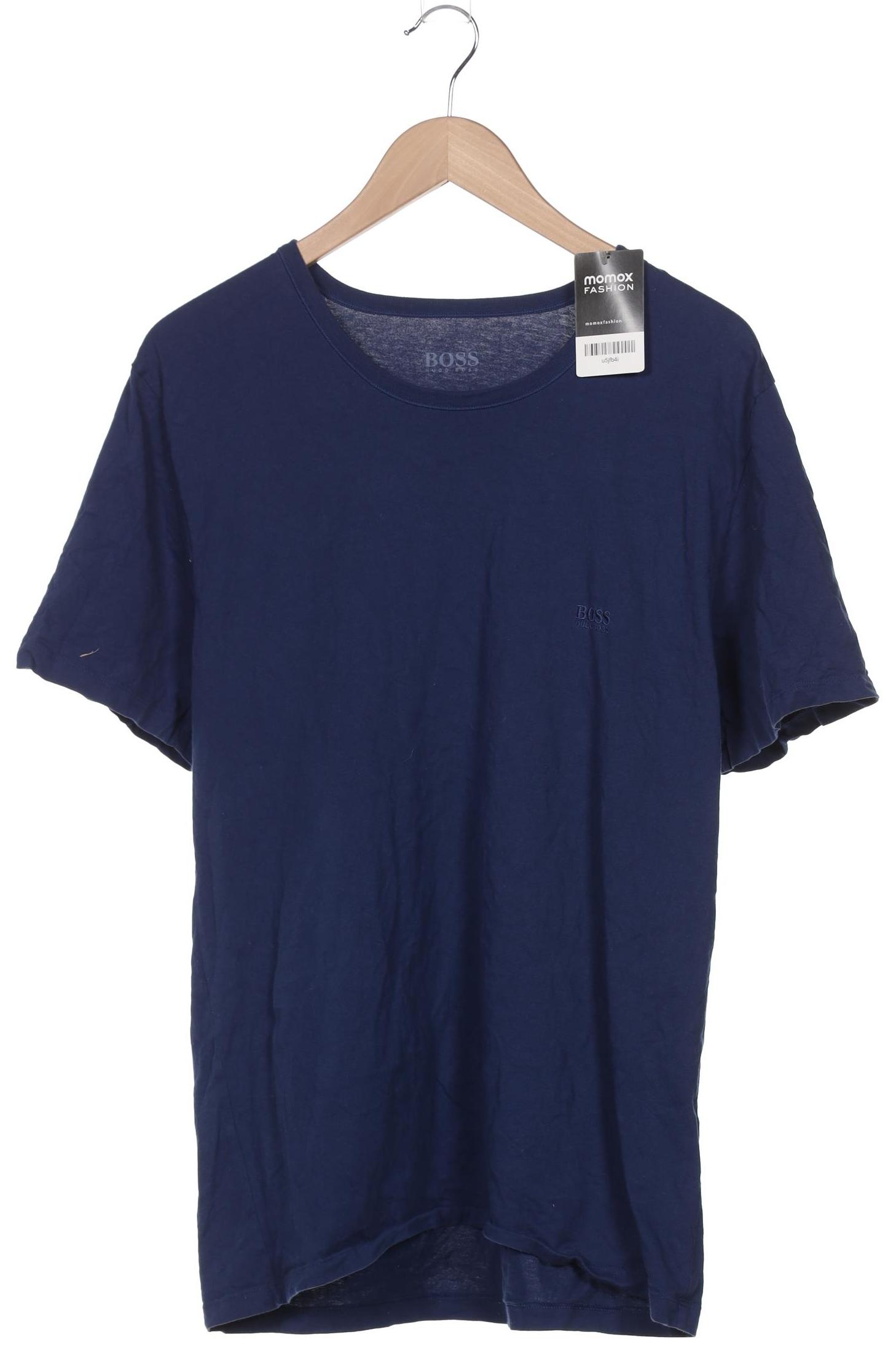 

Boss by Hugo Boss Herren T-Shirt, marineblau, Gr. 54