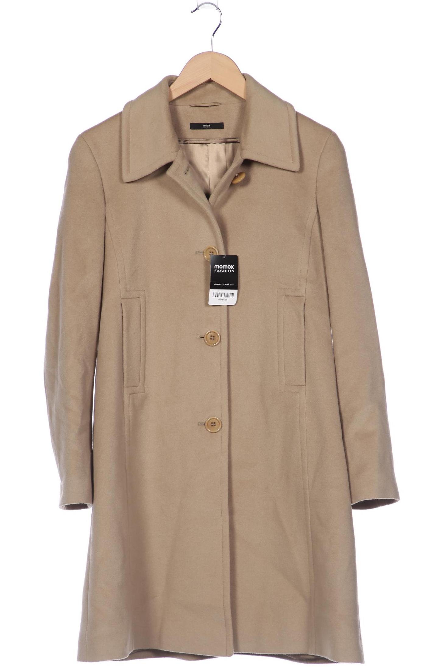 

BOSS by Hugo Boss Damen Mantel, beige