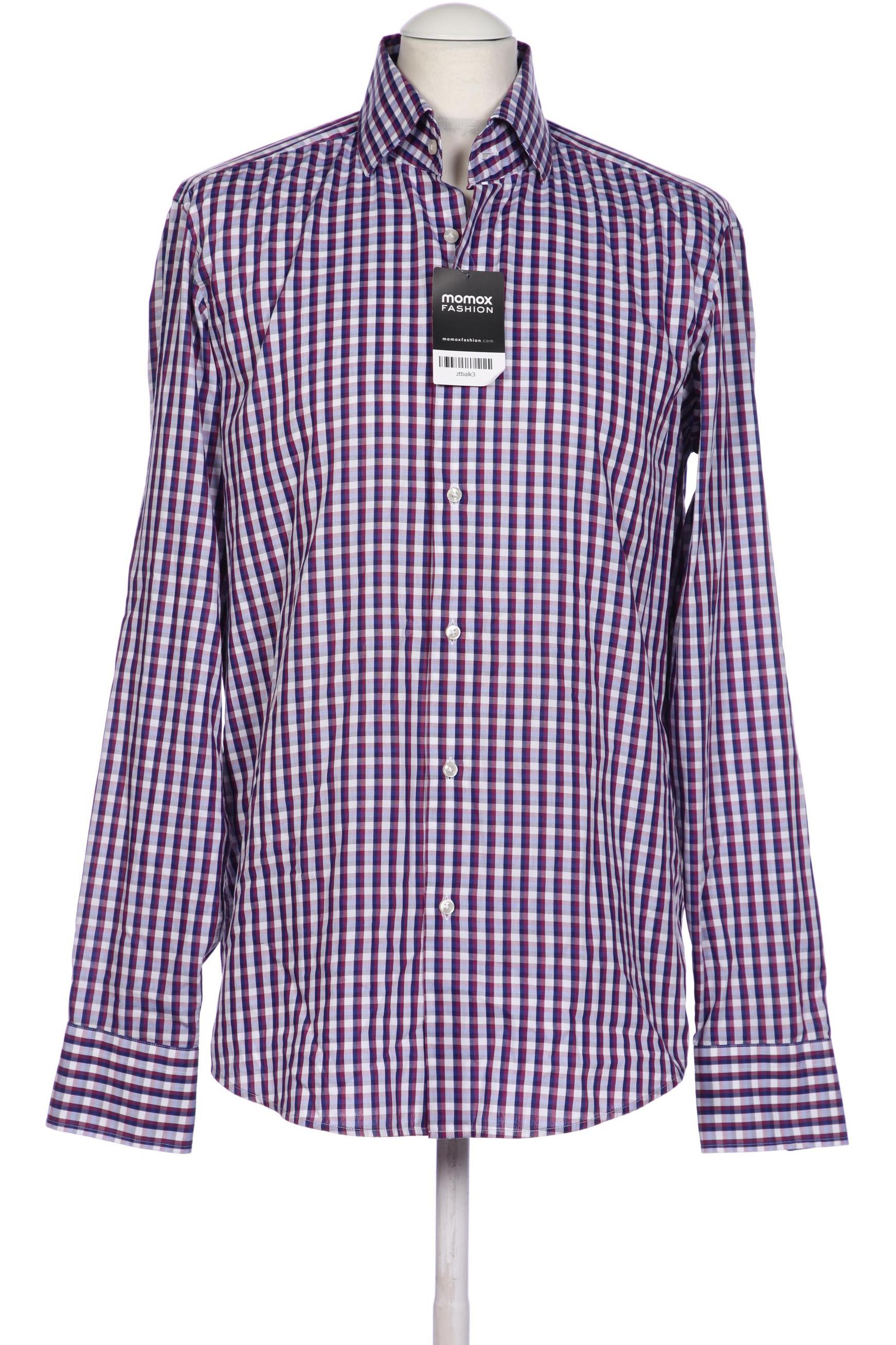 

BOSS by Hugo Boss Herren Hemd, flieder
