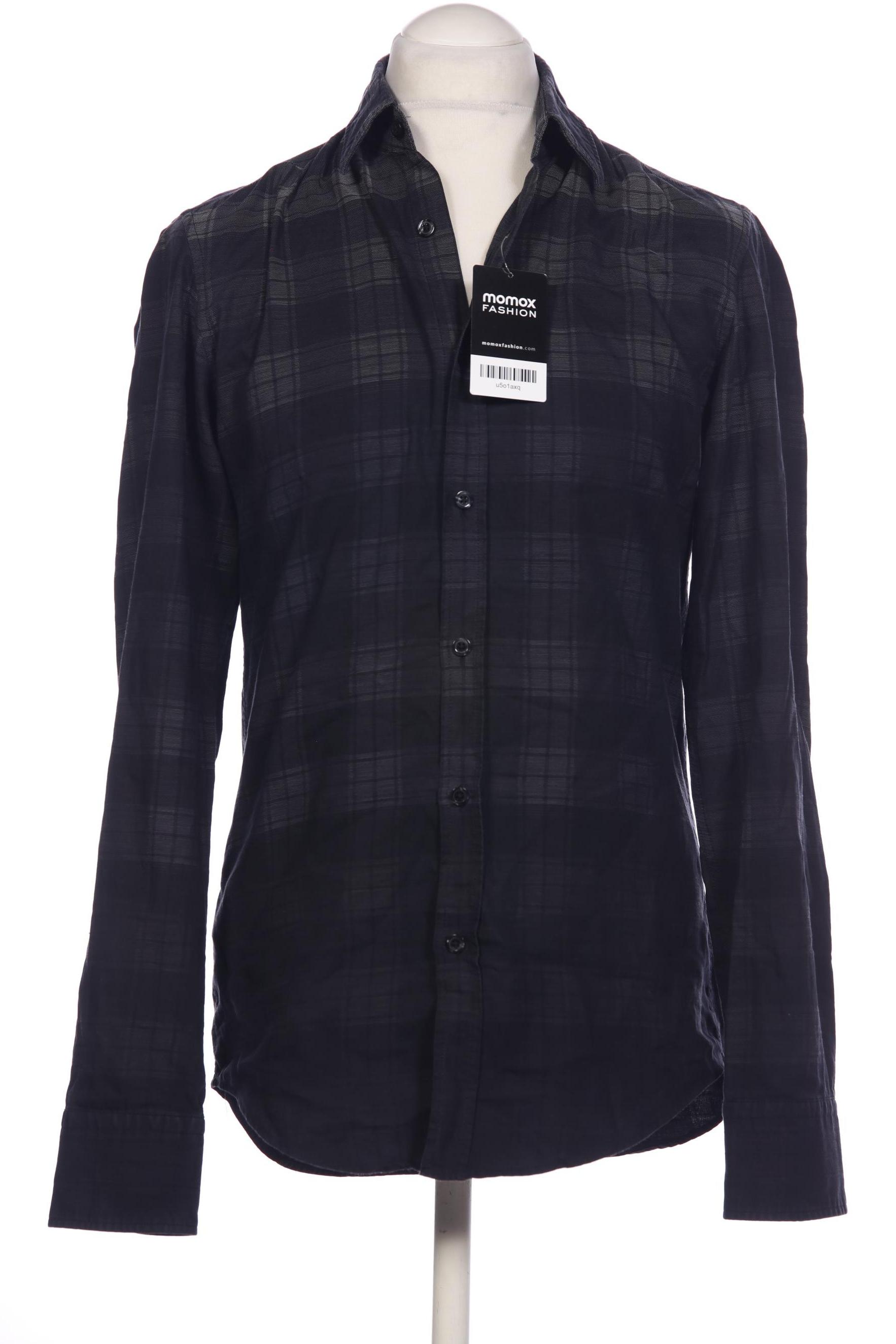 

Boss by Hugo Boss Herren Hemd, grau, Gr. 48