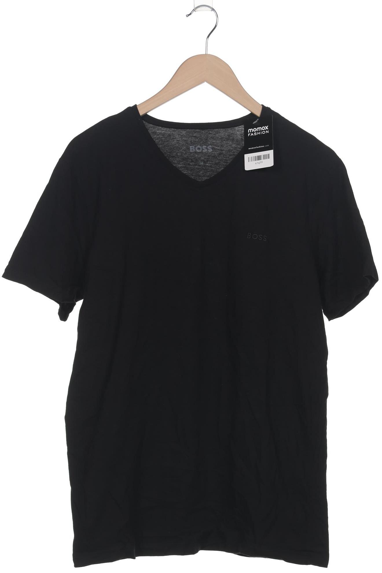 

Boss by Hugo Boss Herren T-Shirt, schwarz, Gr. 48