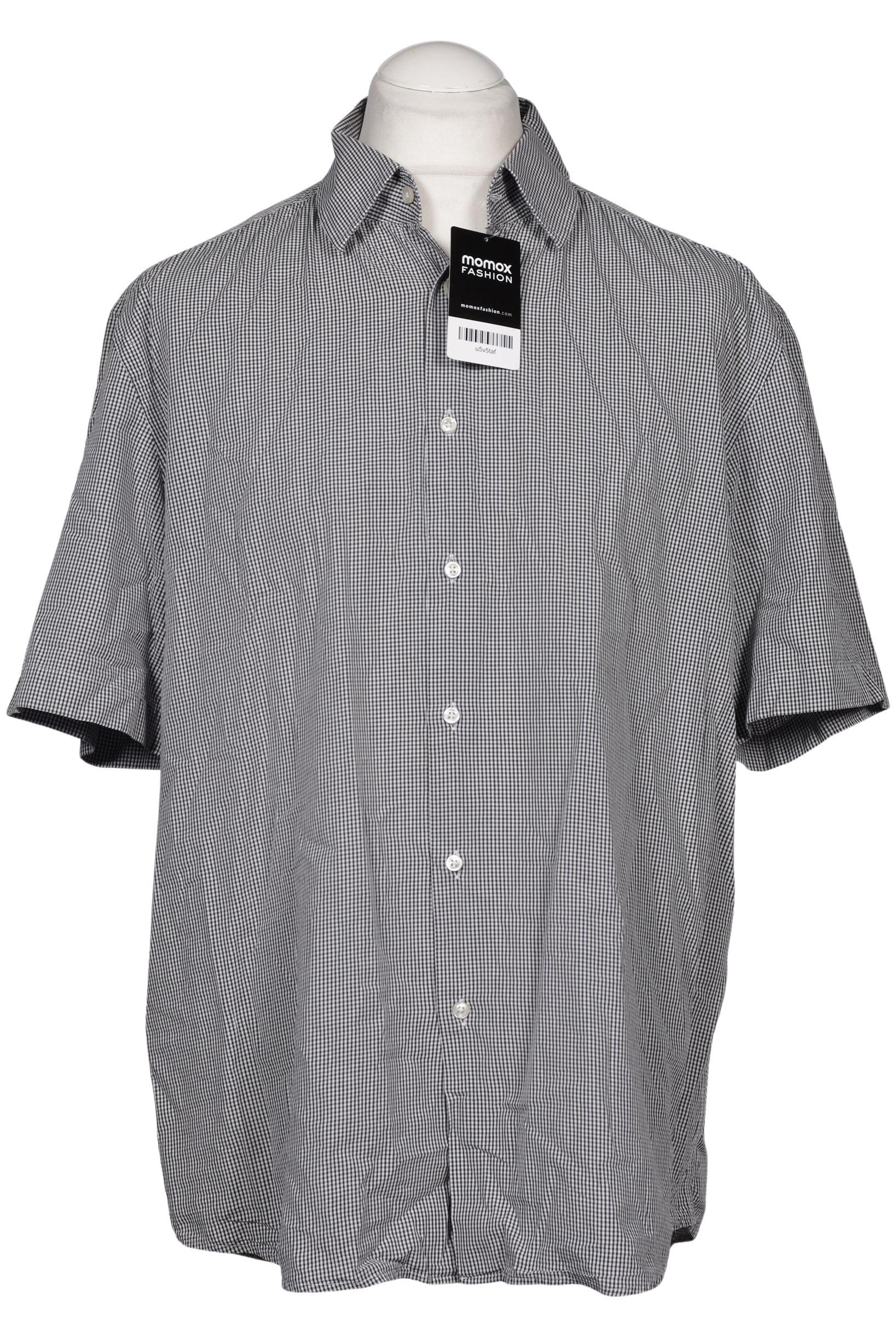 

Boss by Hugo Boss Herren Hemd, grau, Gr. 56