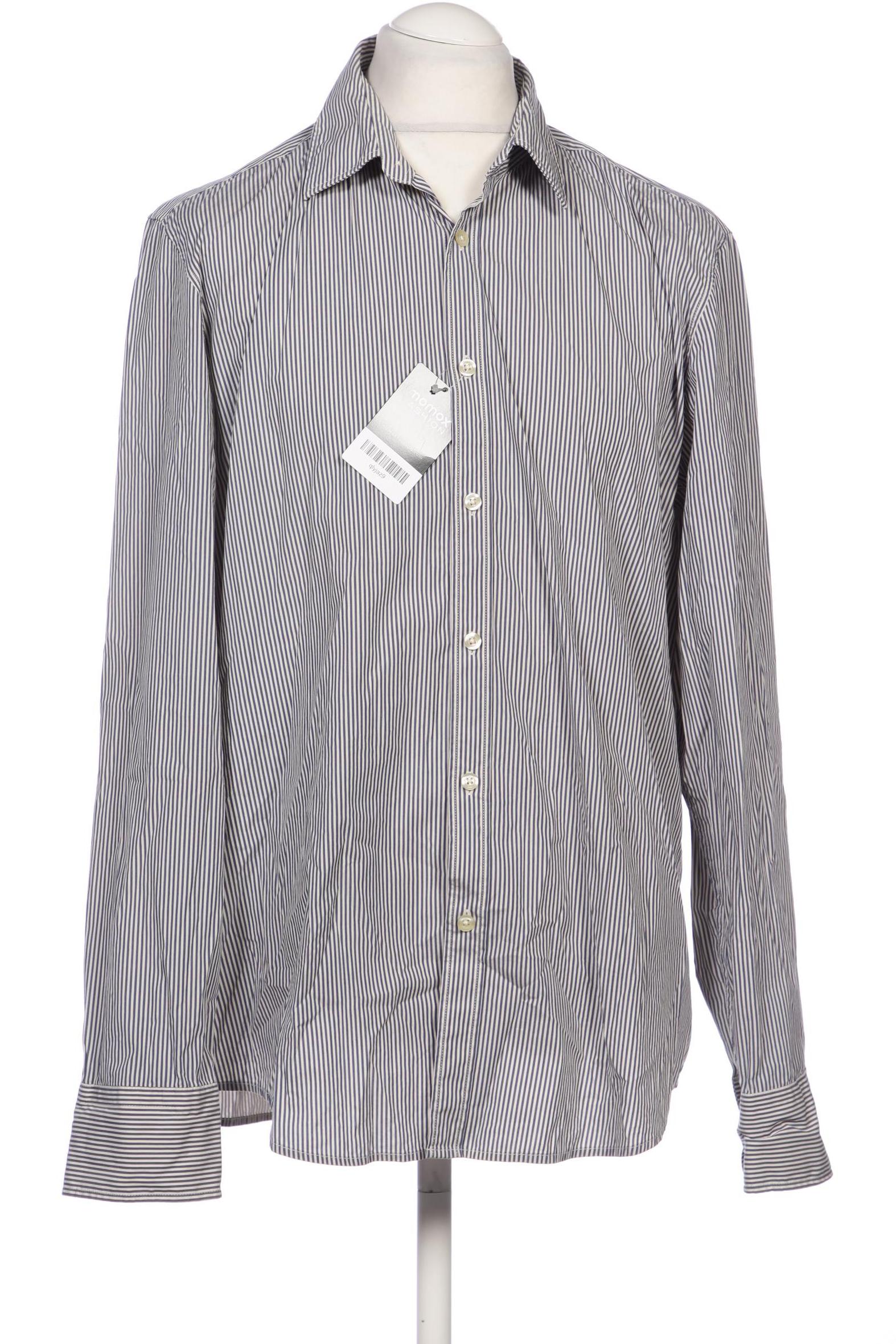 

Boss by Hugo Boss Herren Hemd, grau, Gr. 54
