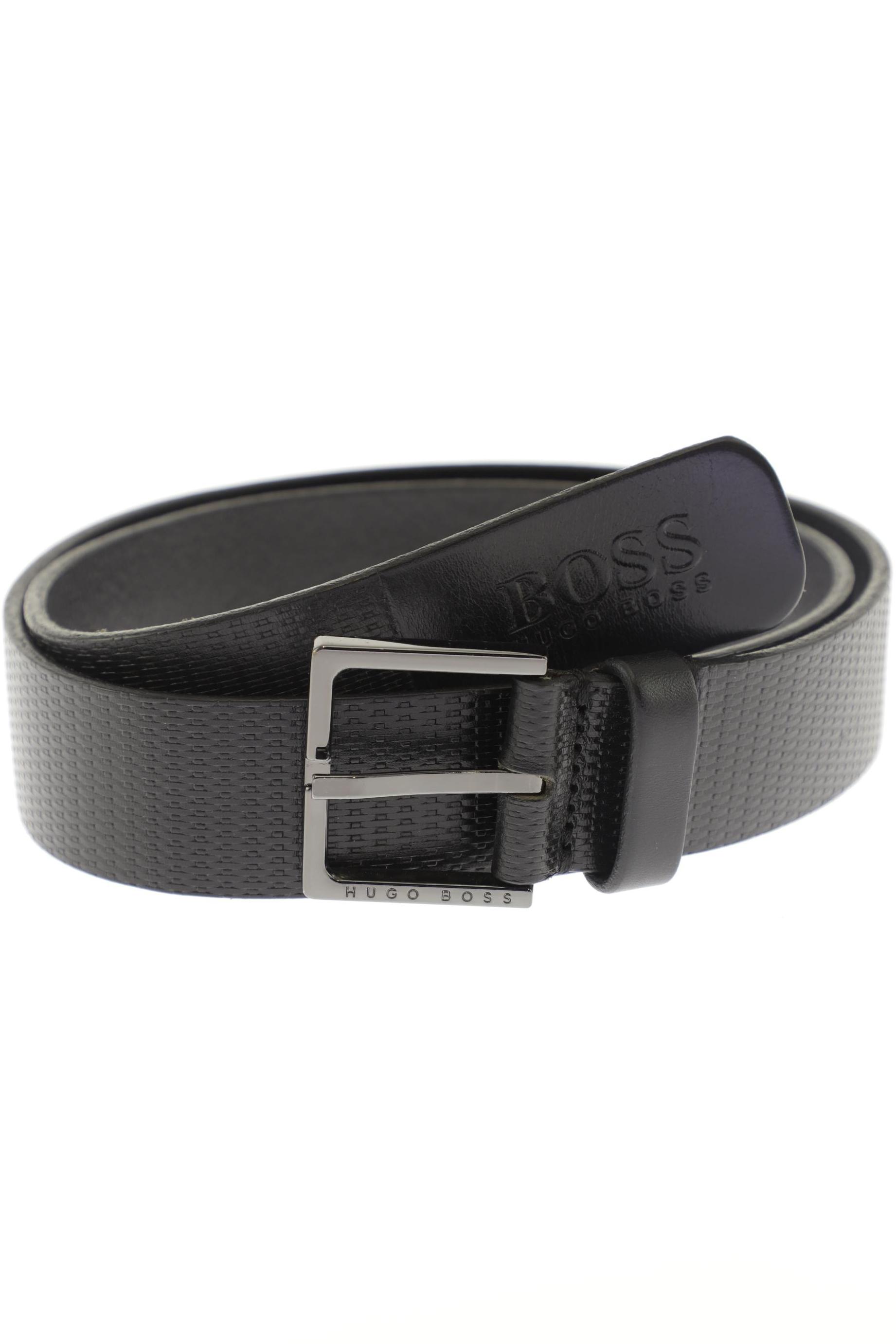 

Boss by Hugo Boss Herren Gürtel, schwarz, Gr. 90