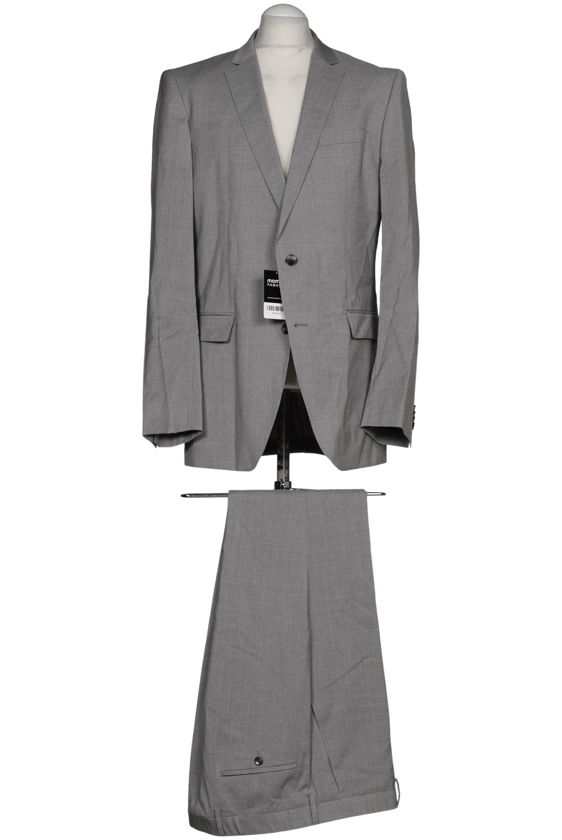 

Boss by Hugo Boss Herren Anzug, grau, Gr. 106